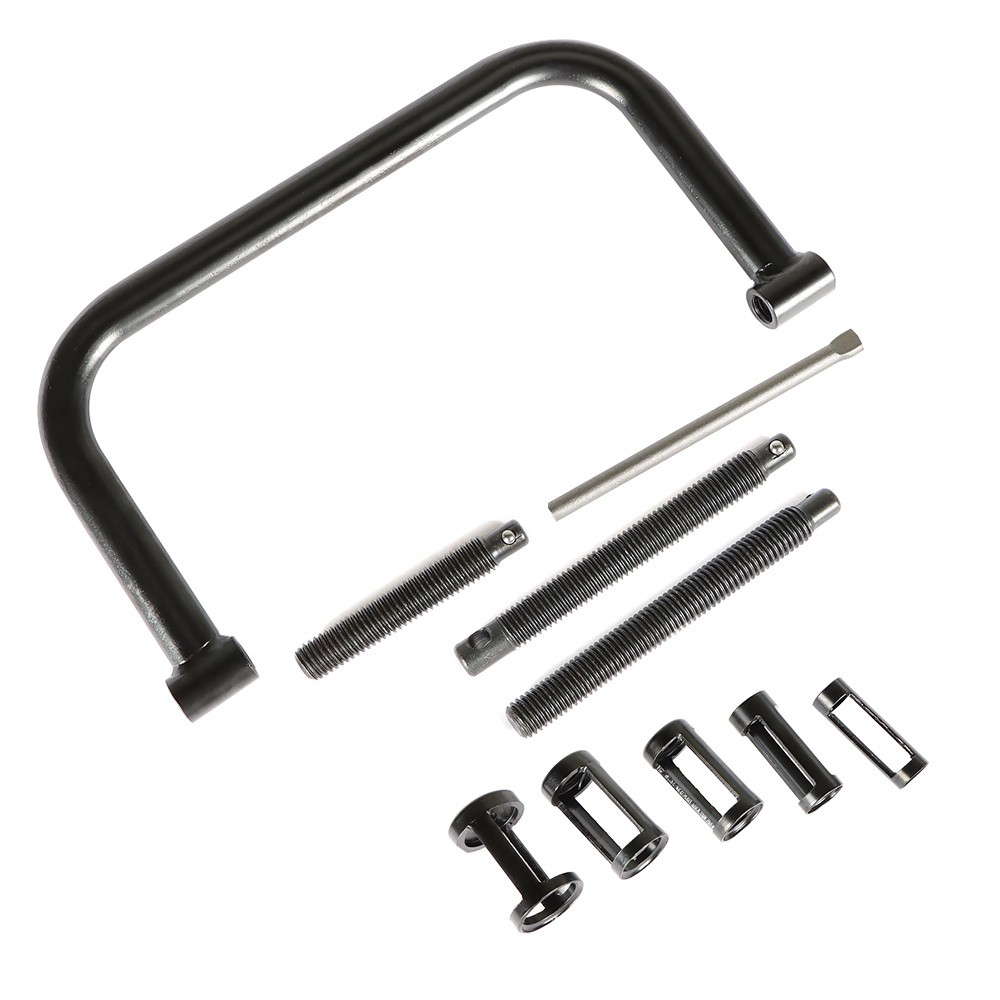 LABLT Valve Spring Compressor Clamp Tool For ATV Small Engine Car Compression