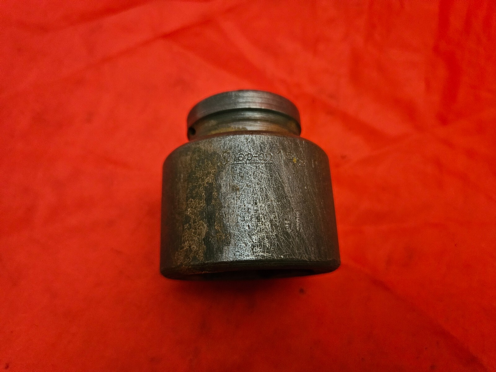 Snap-on IM522 3/4″ Drive 1-5/8″ 6 Point Shallow Impact Socket USA SAE T3