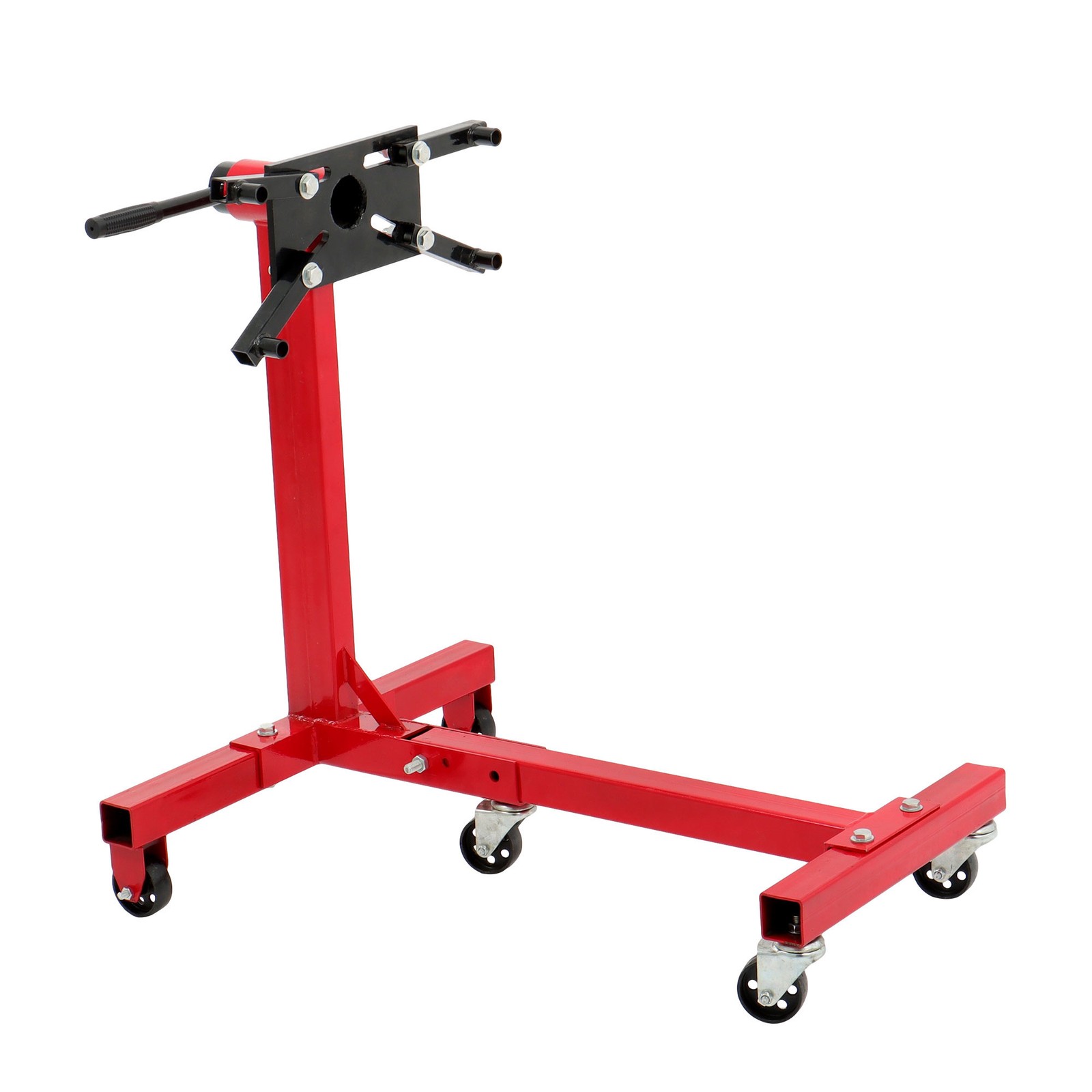 LABLT 3/4 Ton 1500lb Capacity Rotating Engine Stand Motor Hoist Auto Repair Jack