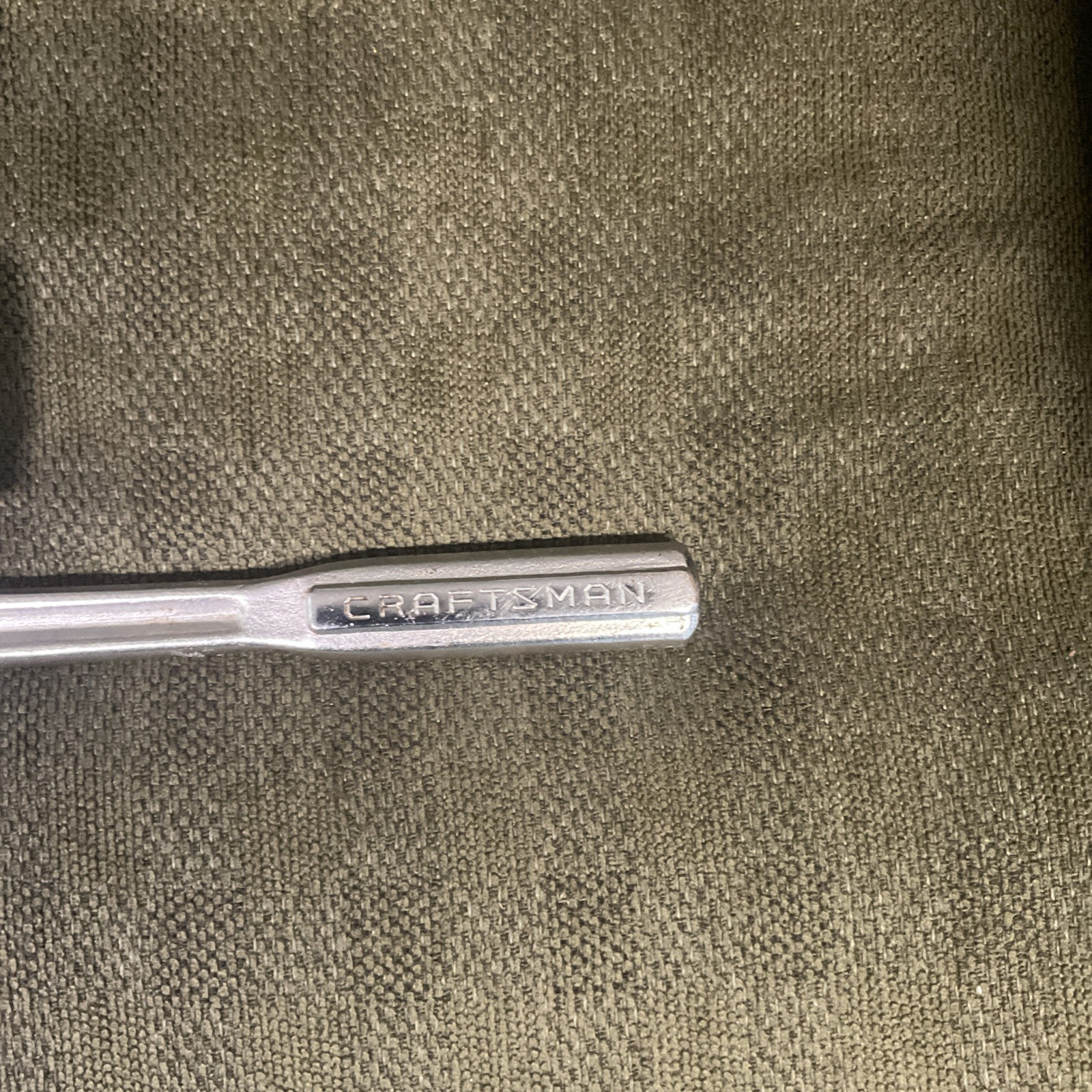 Vintage Craftsman Breaker Bar 3/4″ Drive, 18″ Long, V-4431 USA With 2 Sockets