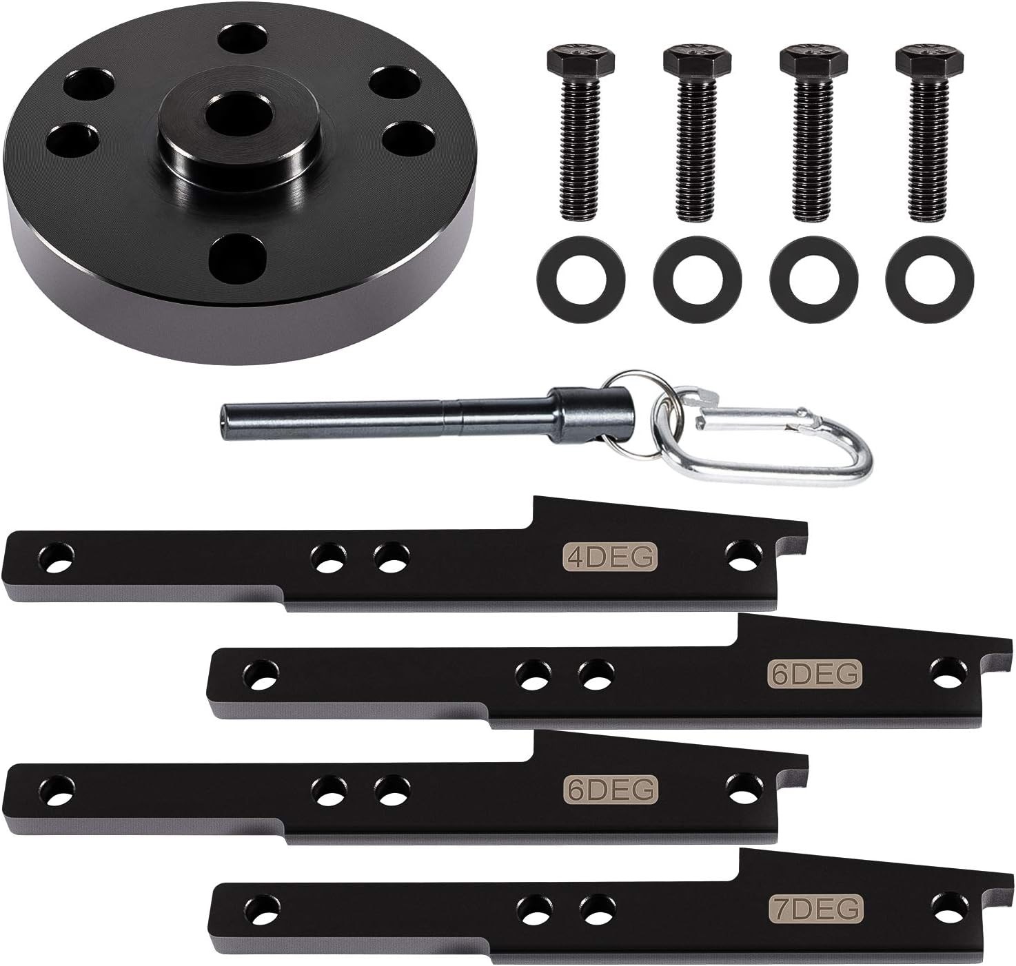 3163021 Cam Timing Tool Kit+3163530 Engine Brake Adjustment Tool for Cummins