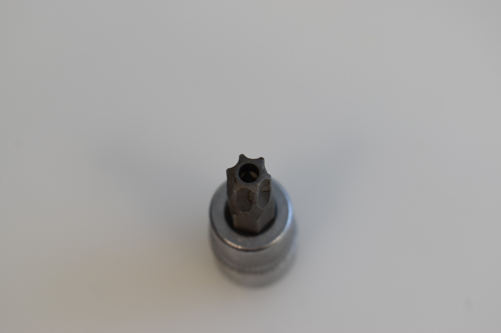 Cornwell Tools CBST45H2 T45H TORX Tamper Proof Bit Socket Driver 3/8″ Drive