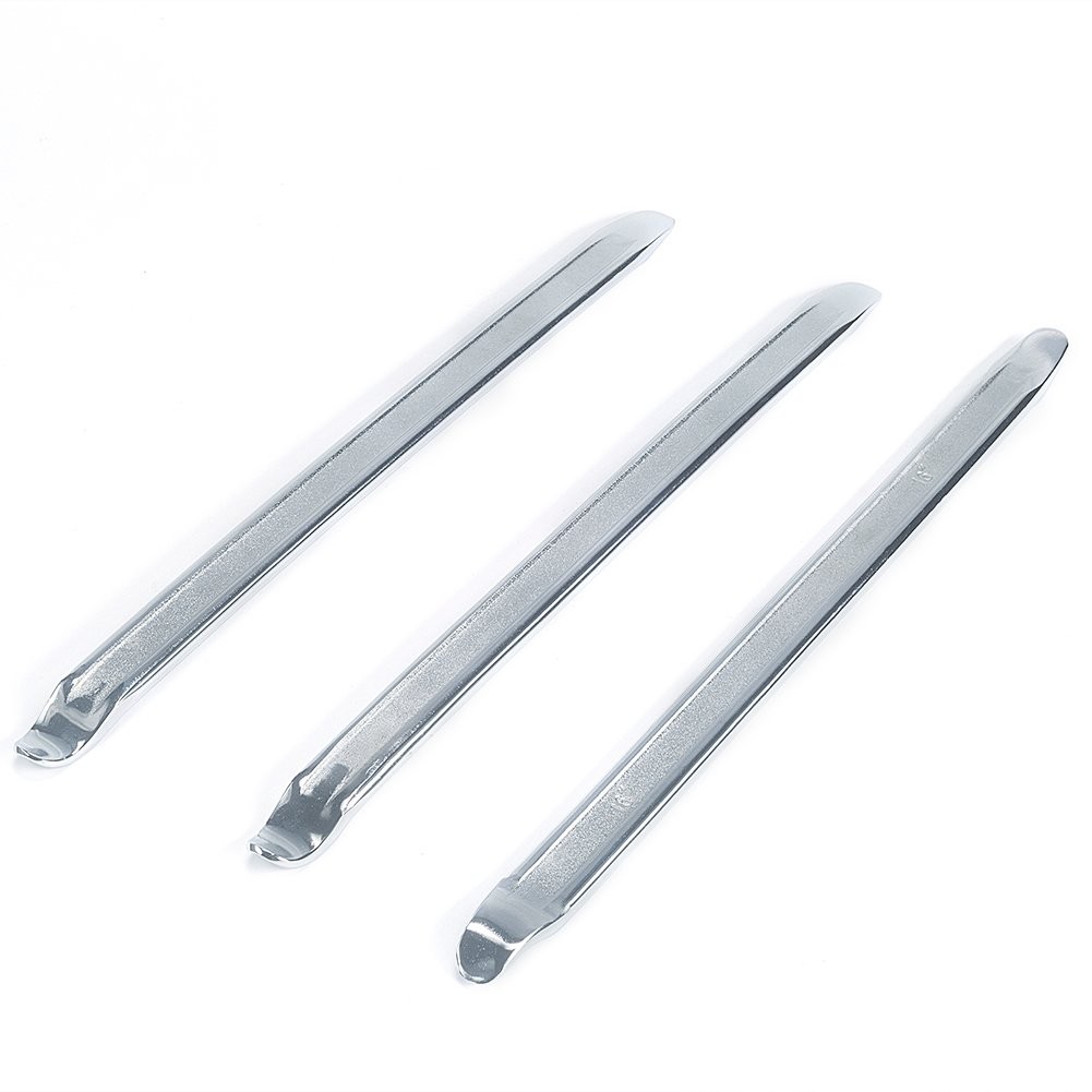 Fasmov 15.5″ Tire Iron Set Irons Changing Tool Kit, Set of 3