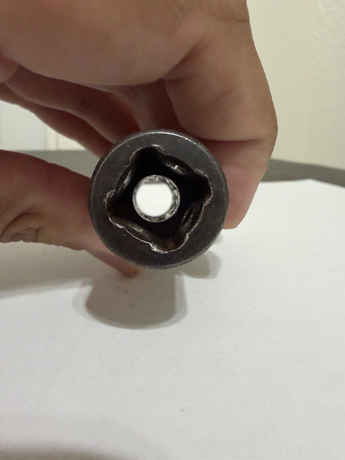 Snap On Tools – SIMM150A 15mm Metric Deep Impact Socket 1/2″ Drive 6 Point USA