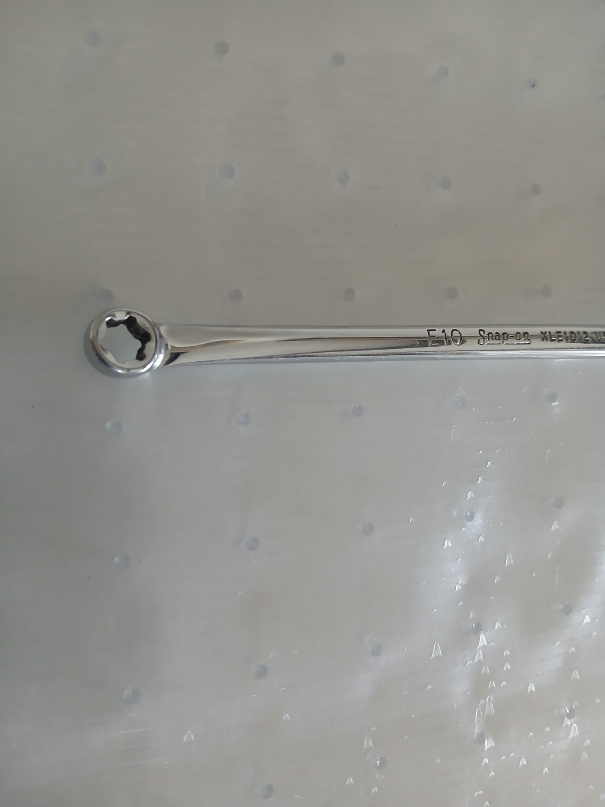 Snap On E10-E12 Torx Long 10 Degree Offset Box Wrench