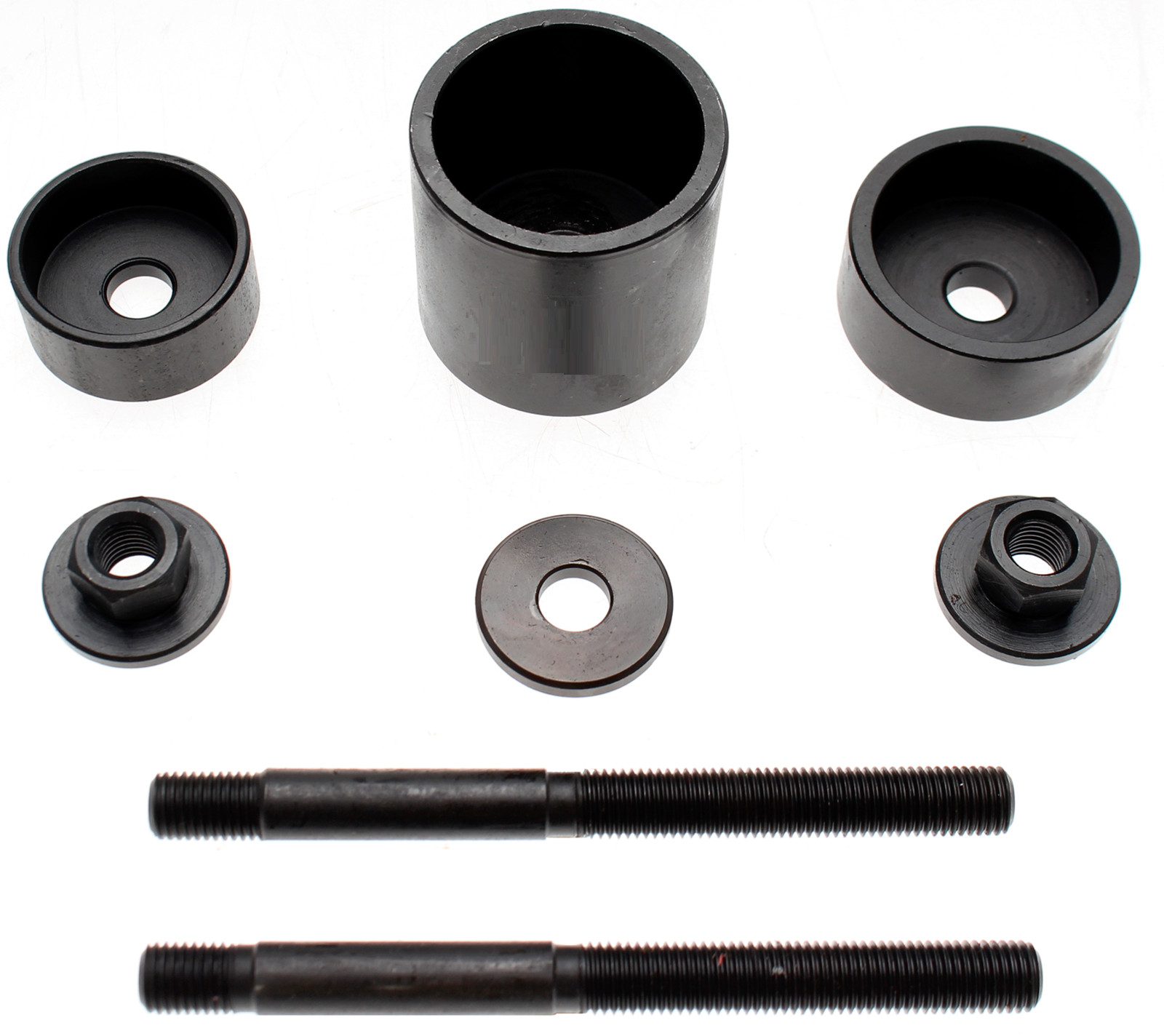 BMW 3 E36 E46 Rear Axle Ball Joint Rose Bush Removal Installer Puller tool Kit