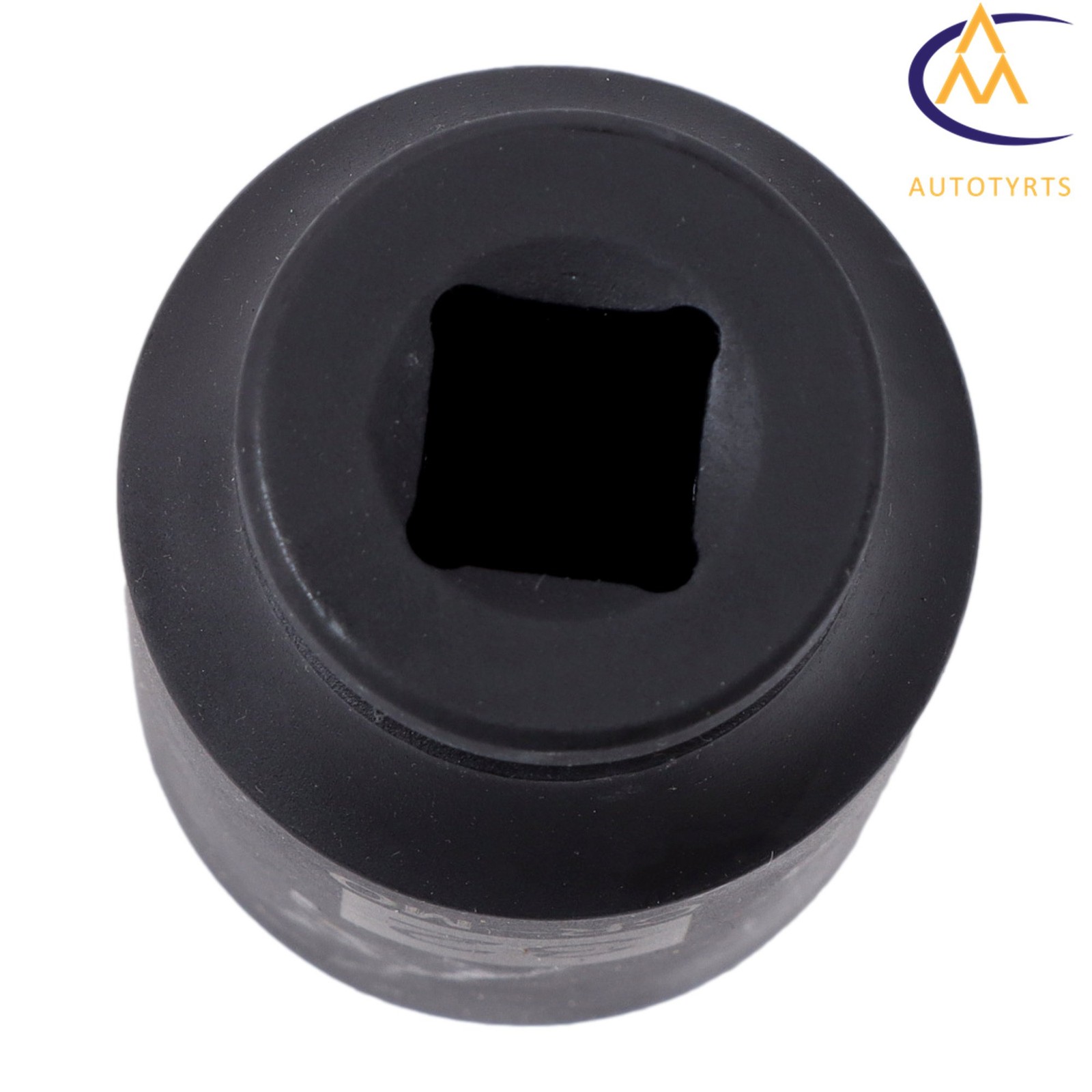4Pcs 30mm 32mm 34mm 36mm 1/2″ Drive Spindle Axle Nut Socket Set 12 Point