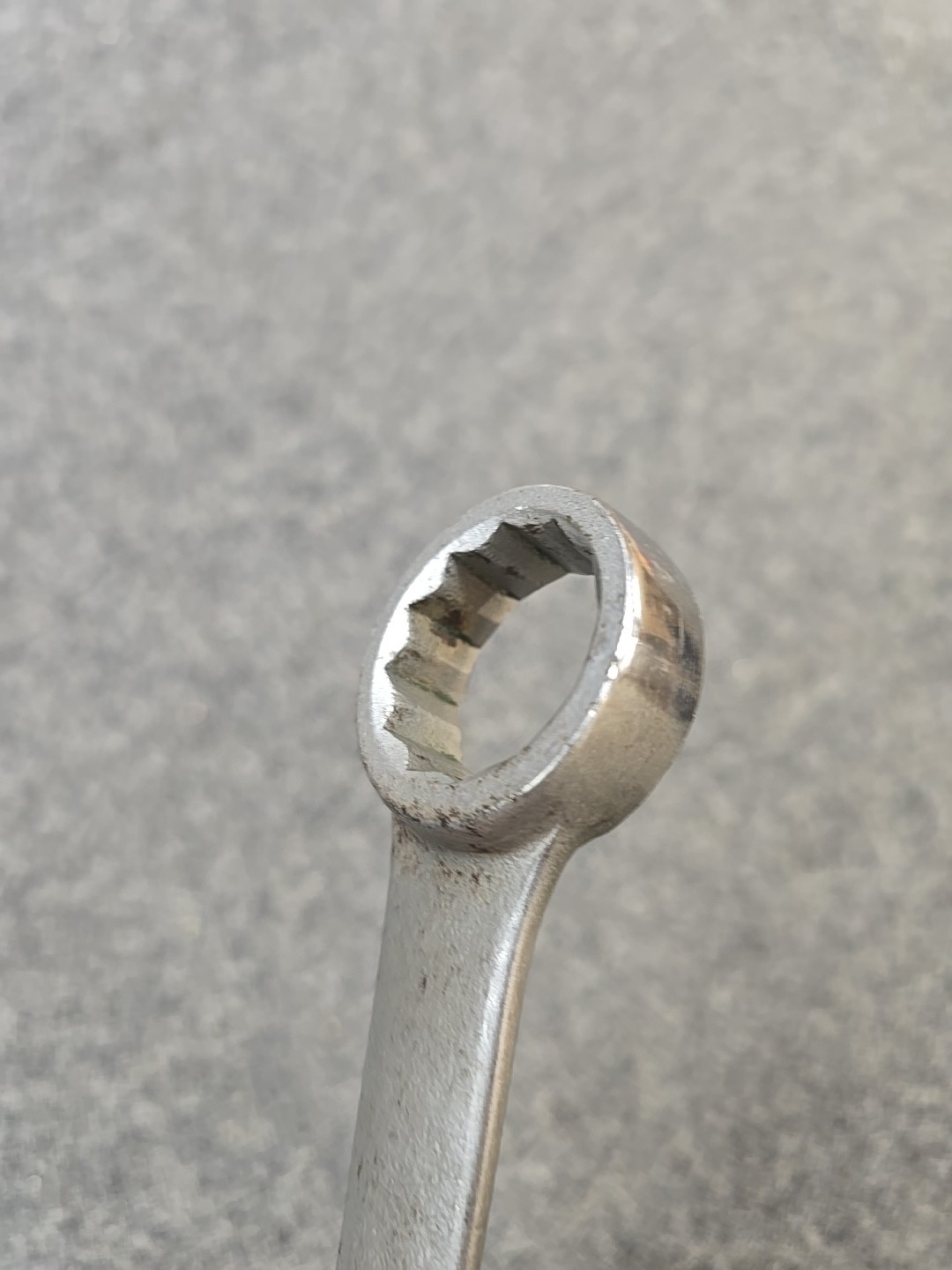 Crafstman Metric 24 MM -V- Style Wrench 42923 Made In The USA