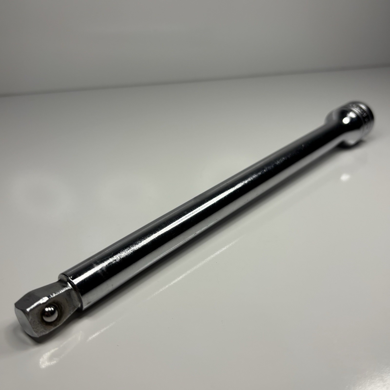 Mint Snap On SXW10 1/2 Dr 9-1/2 Long Wobble Friction Ball Extension USA VTG 1980