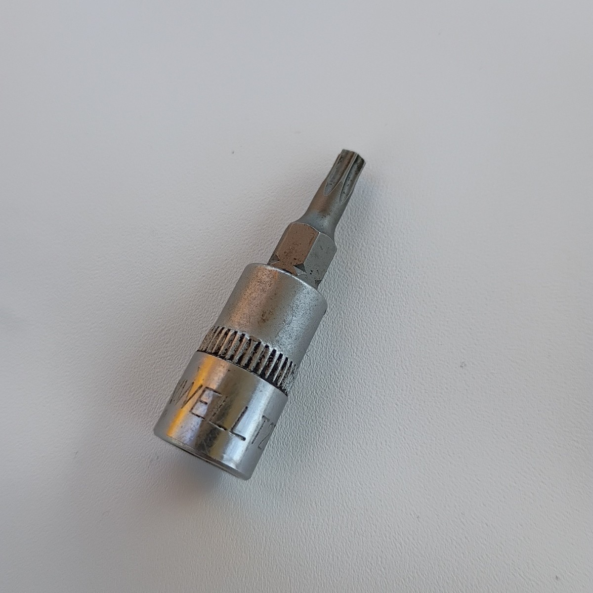 Cornwell 1/4″ Drive T27 Torx Bit Socket Driver