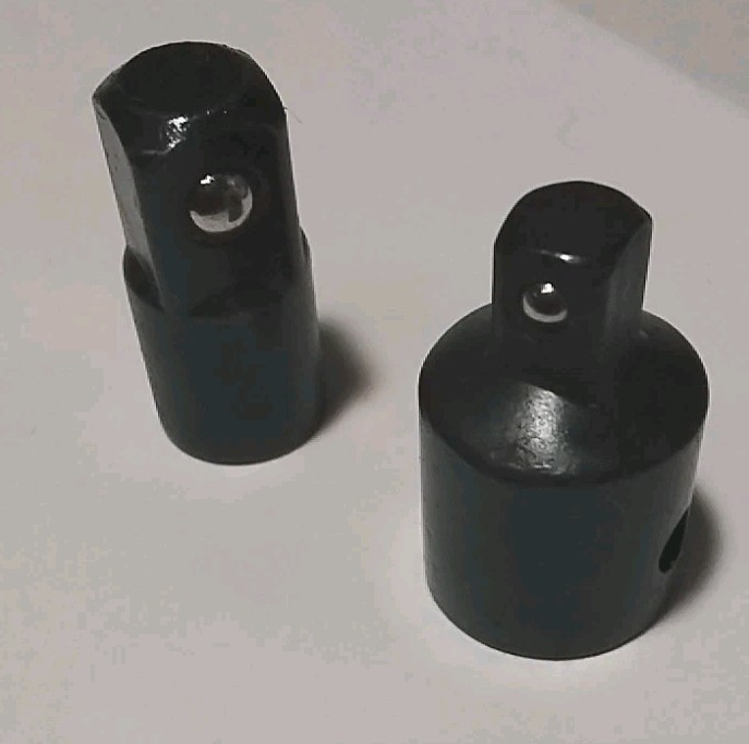 2pc 3/8″× 1/4″ & 1/4″ × 3/8″ IMPACT ADAPTER SET «NEW «