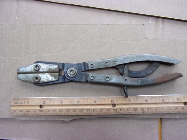 KD TOOL NUMBER 145 HOSE CLAMP PLIERS