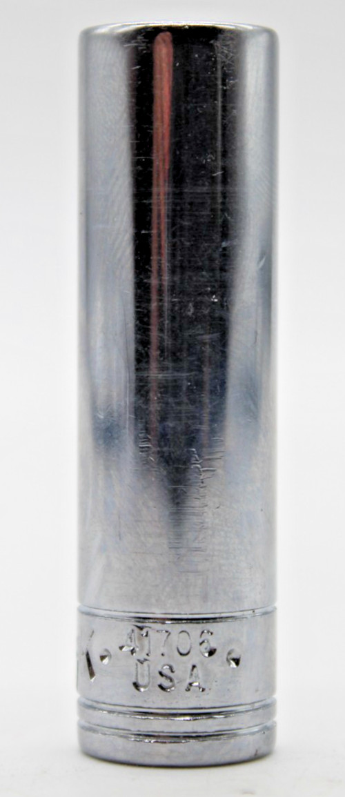 SK Hand Tools 4 Sockets 10 mm, 11 mm, 13 mm, 15 mm