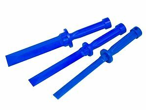 Plastic Chisel Scraper 3 pc. Set – Lisle Tool Corporation Prt# 81200