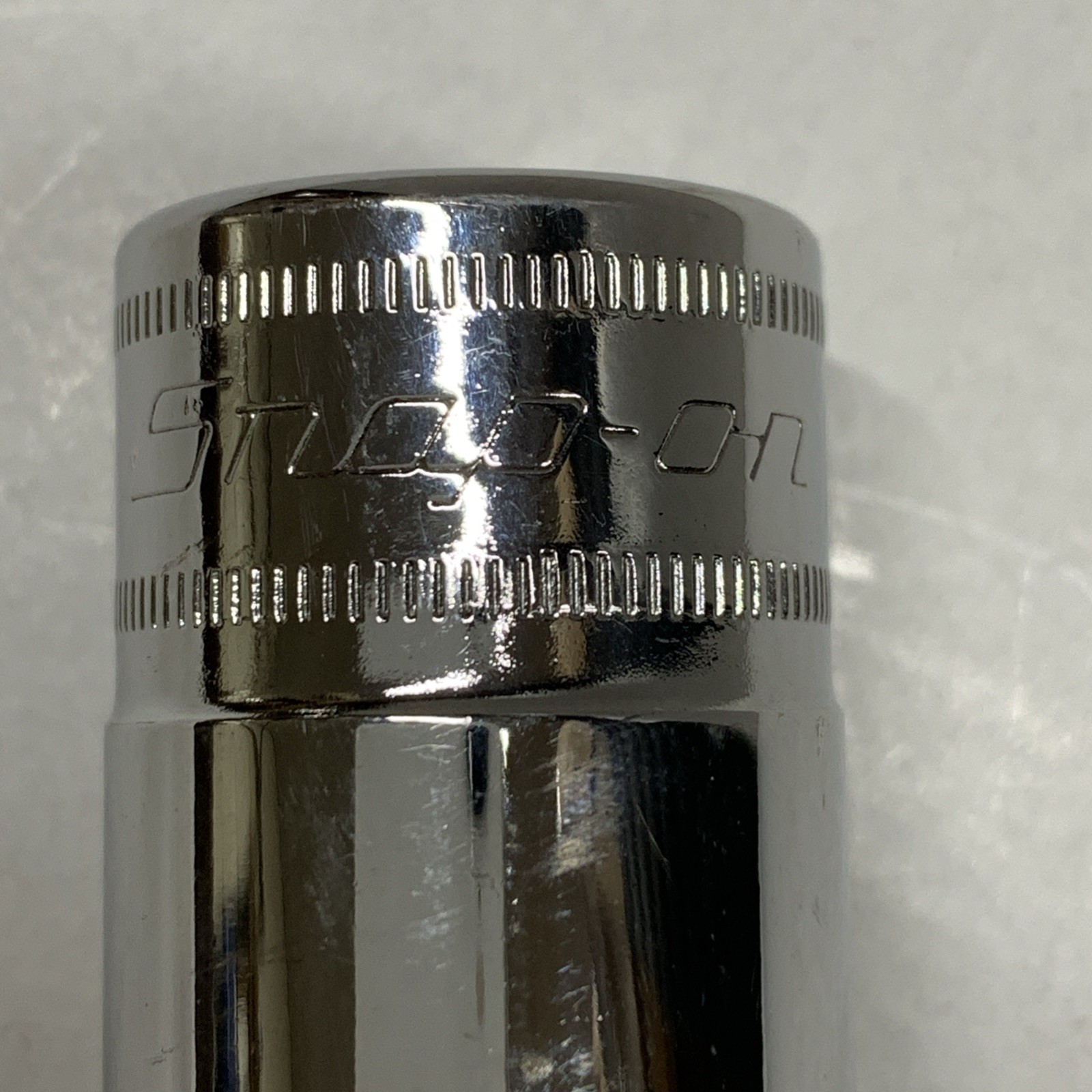 Snap On Tools USA STSM12LE 1/2″dr 12mm Long Triple Square Bit Socket Driver NEW