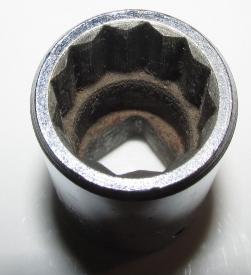T #181 – PROTO Challenger 3/8″ DR X 14MM 12 point SOCKET, P/N 1214MD