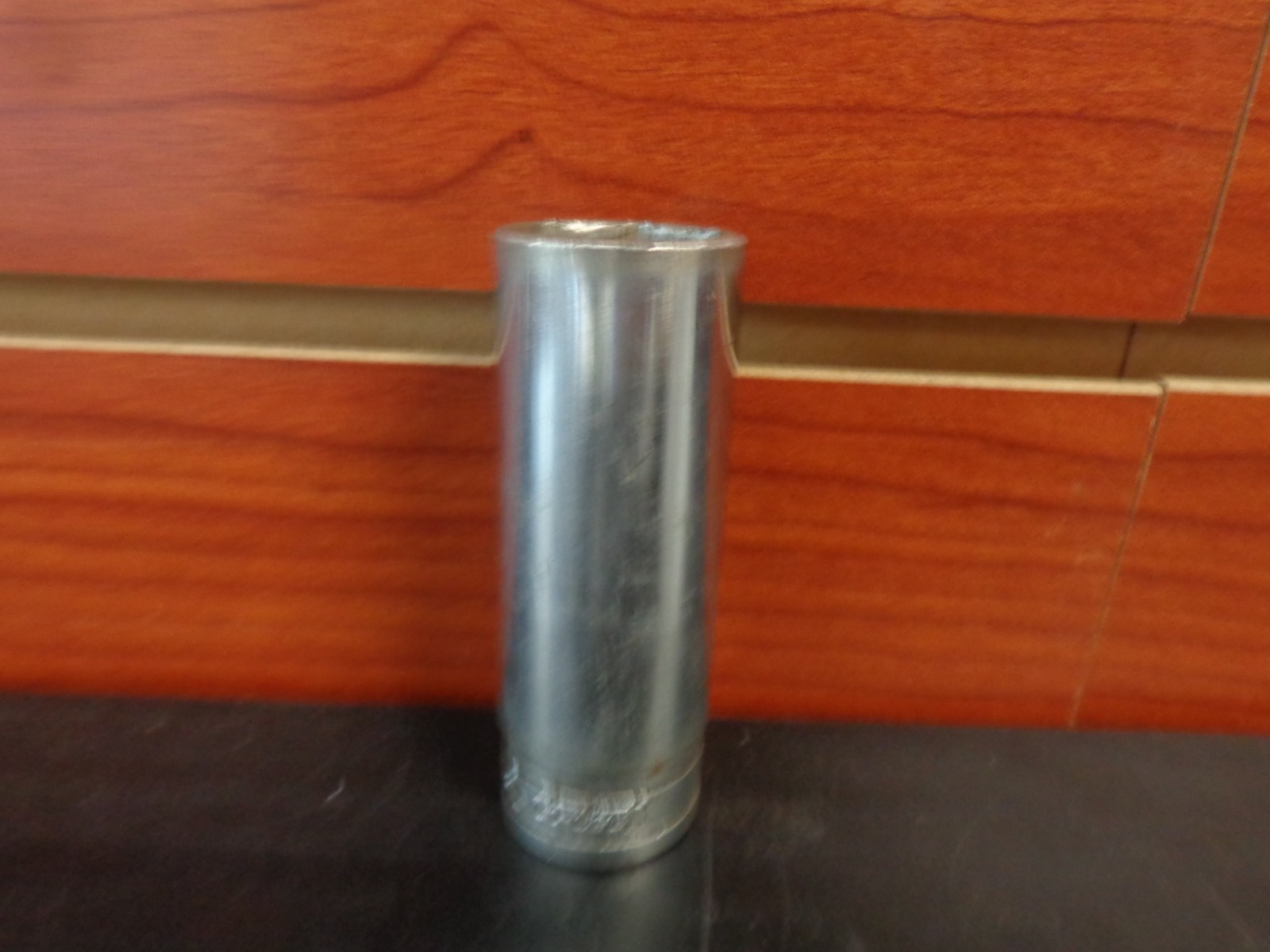 Snap On Tools TS281 7/8″ SAE Flank Drive Deep Socket 1/2″ Drive 6 Point USA
