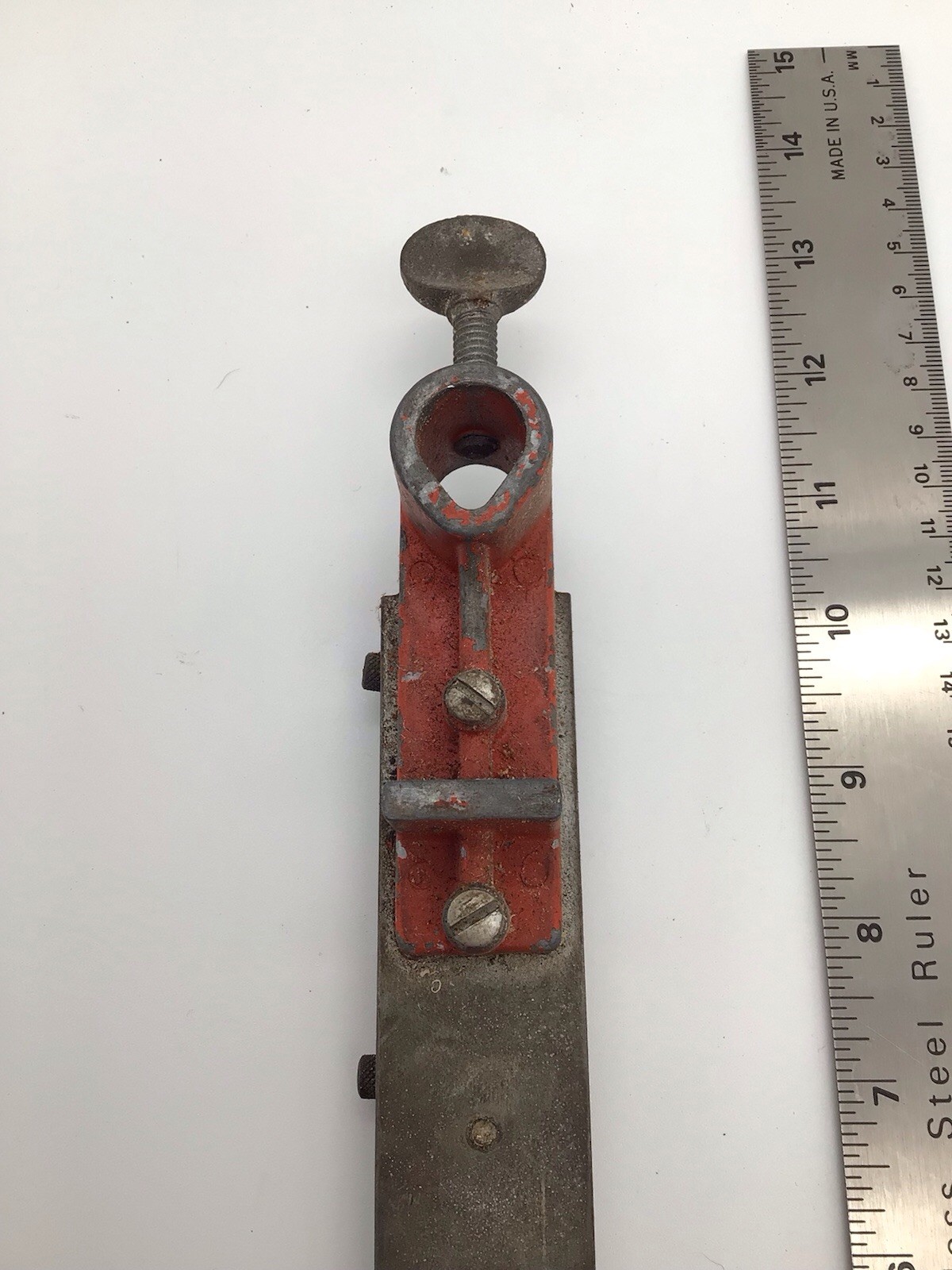 AMMCO Ring File Vintage Automotive Tool Made In The USA