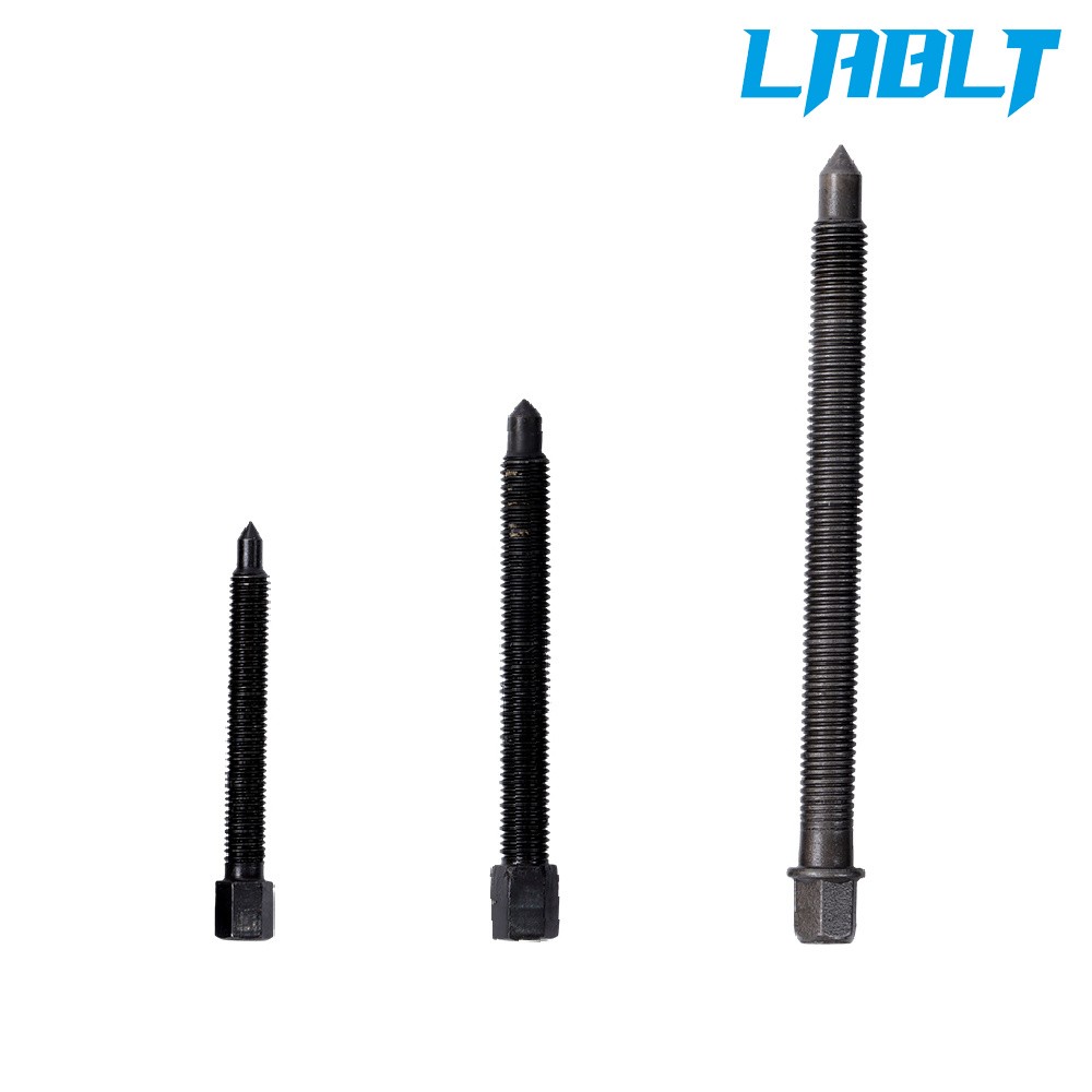 3-Jaw Gear Puller Set 3” 4” 6” Removal Tool Kit 4 Slide Gears Pulley & Flywheel