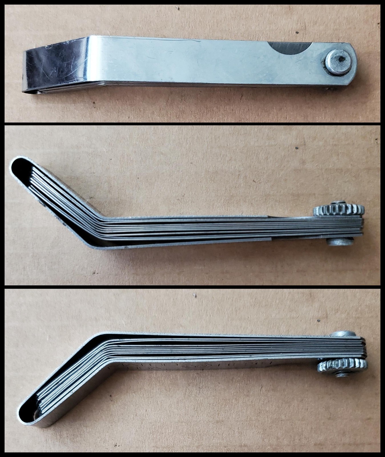 Matco SPW207 Brake Wrench DT160 Clip Remover FG-264 Gauge 99 Puller YA125B Belt