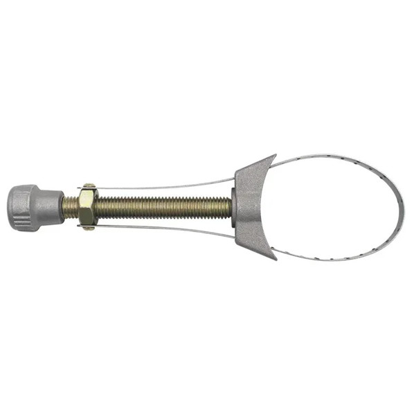 Oil Filter Removal Tool Strap Wrench Diameter Adjustable 60mm To 120mm Car Auto