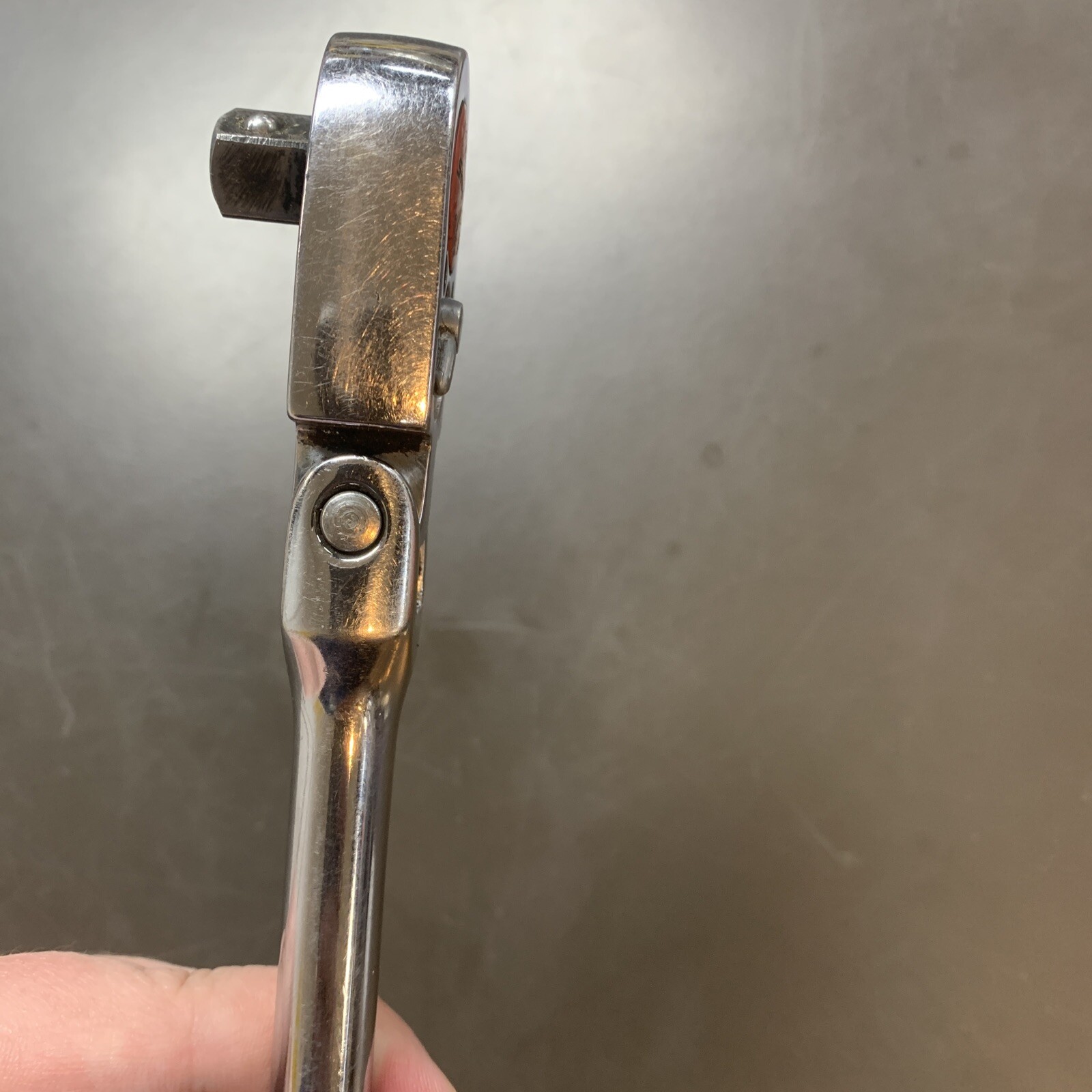 Snap-On F731 3/8″ Drive Flex Head Ratchet Snap On