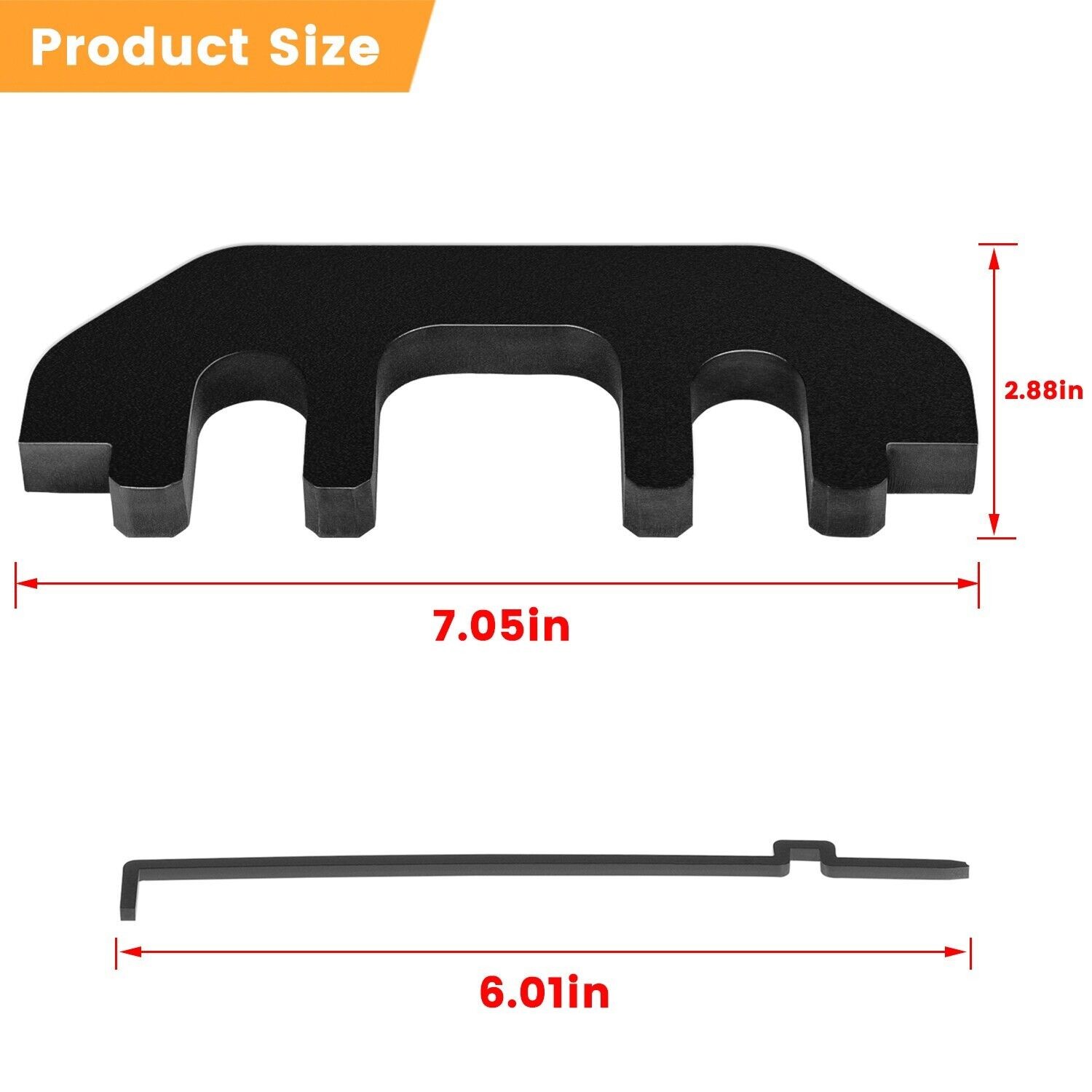 Camshaft Holding Tool Kit Timing Holder Tool Set For Ford 3.5L 3.7L 4V Engines
