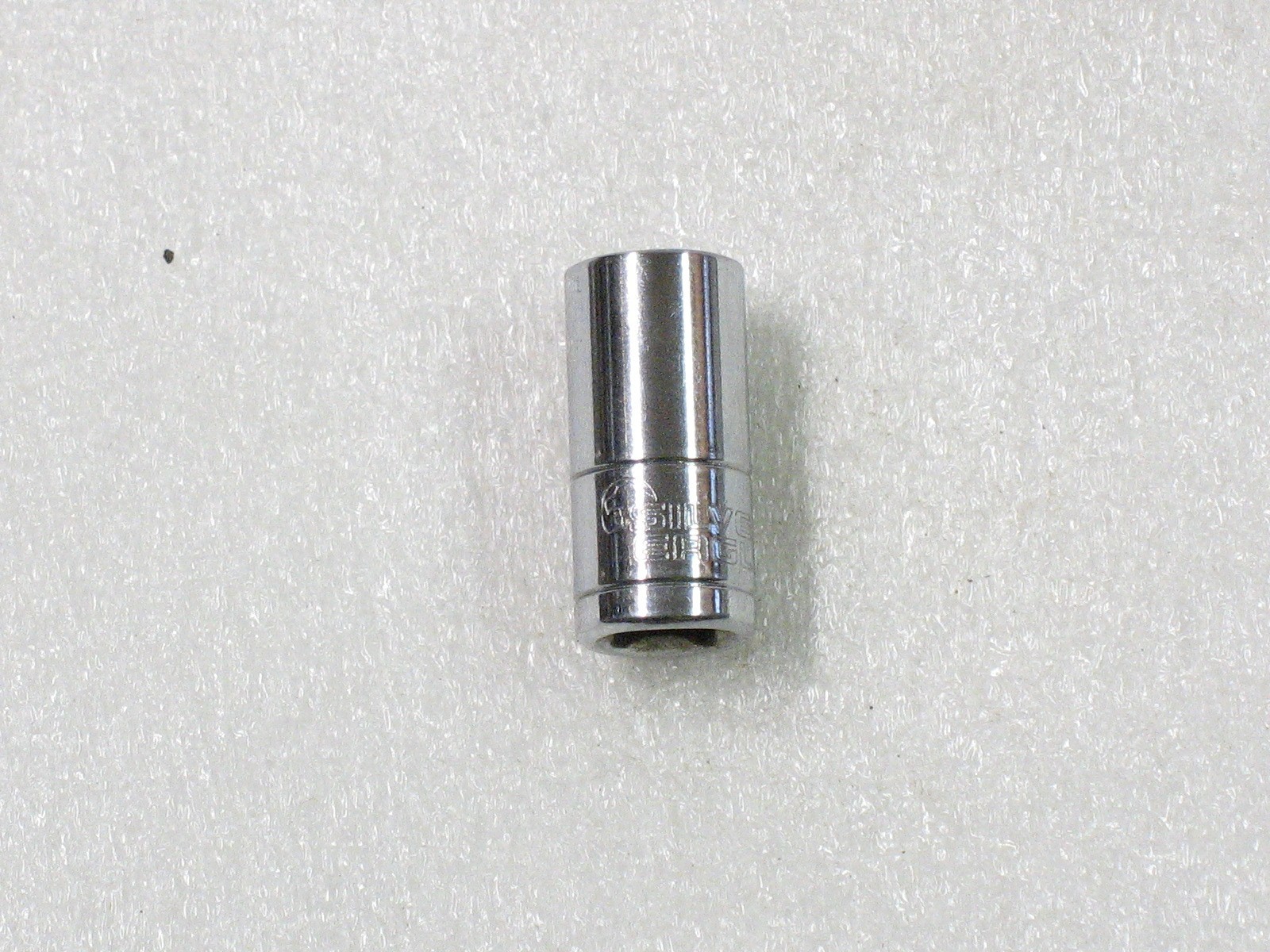 Matco Silver Eagle Tools 5/16″ Shallow Socket 1/4″ Drive 6 Point ASE106