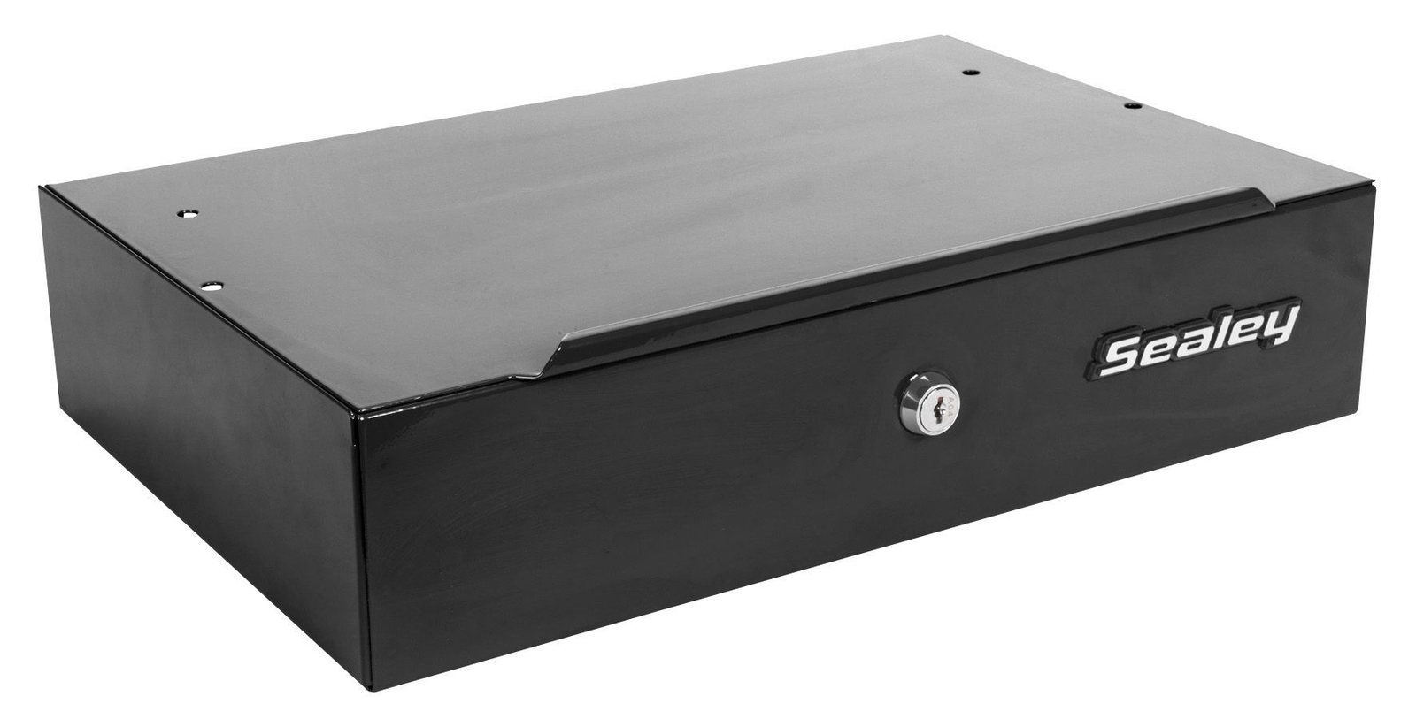 Sealey APLHTB Side Cabinet for Long Handle Tools – Black