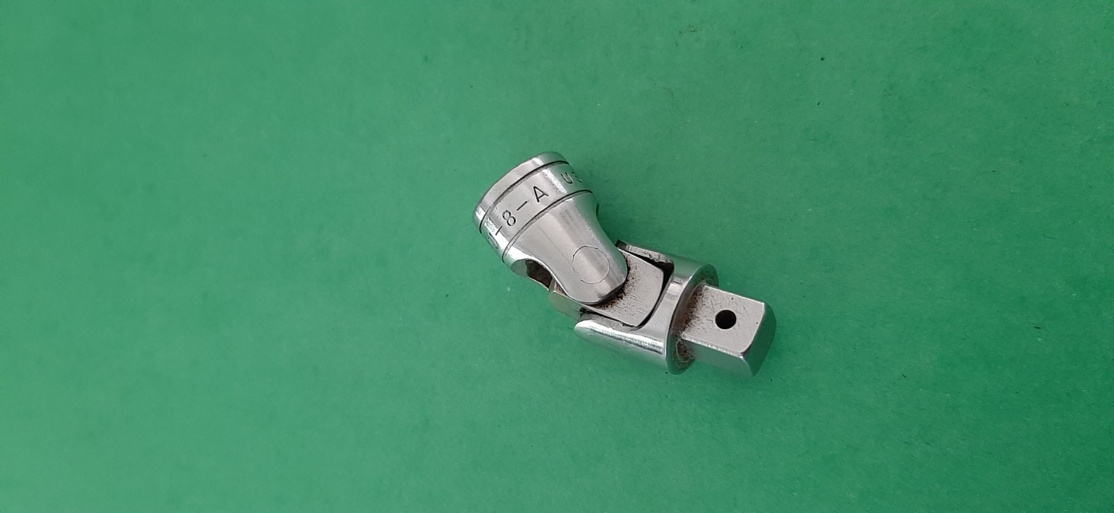 Snap-on Tools FU8A 3/8” Drive Universal Swivel Socket Adapter USA