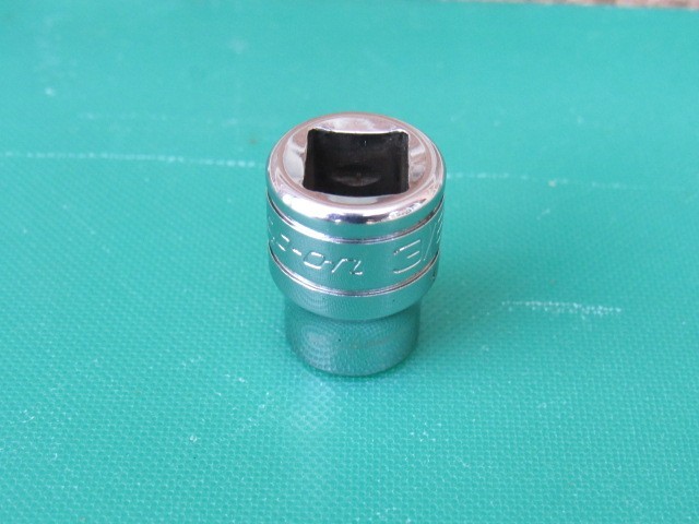 SNAP ON 3/8″ F121 3/8″ DRIVE 12 POINT SAE SHALLOW SOCKET F 121 NEW LOGO 3/8