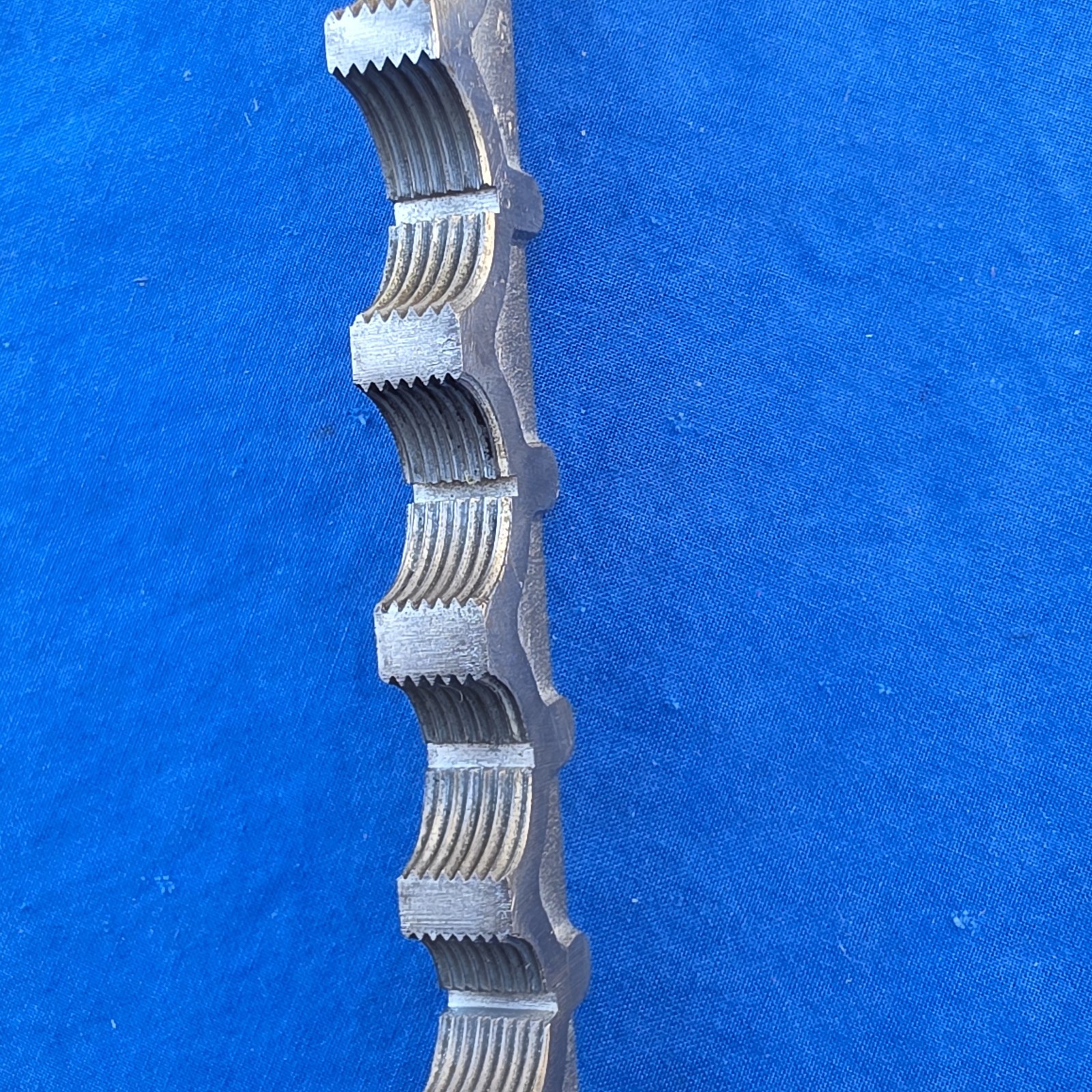 RIMAC 71 Spindle Axle Thread Repair Chaser Rethreading Die Tool 5/8 – 1-1/4 USA