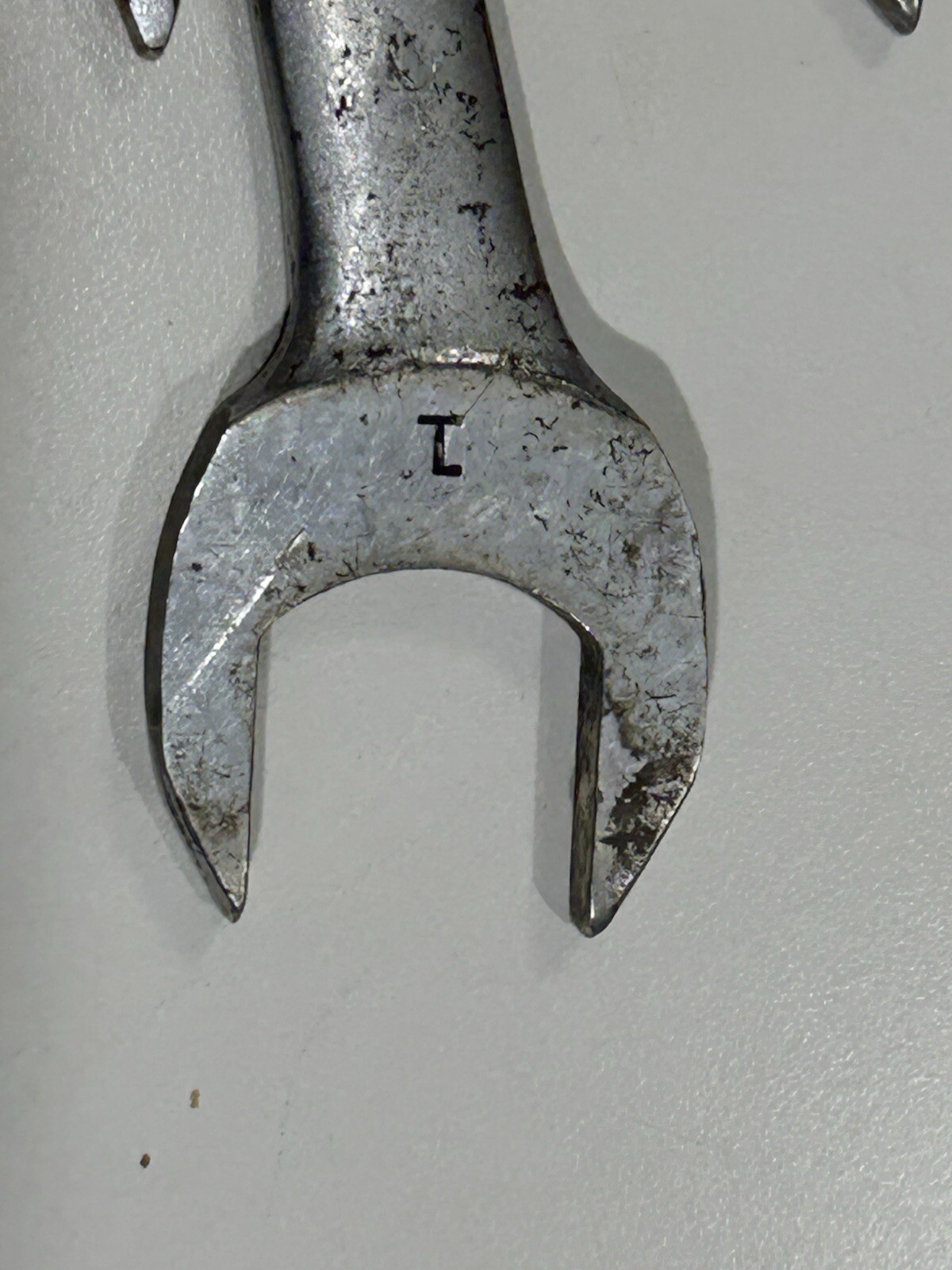 Craftsman 4 Random SAE Wrenches Sizes Range 1/2-1” See Photos And Description