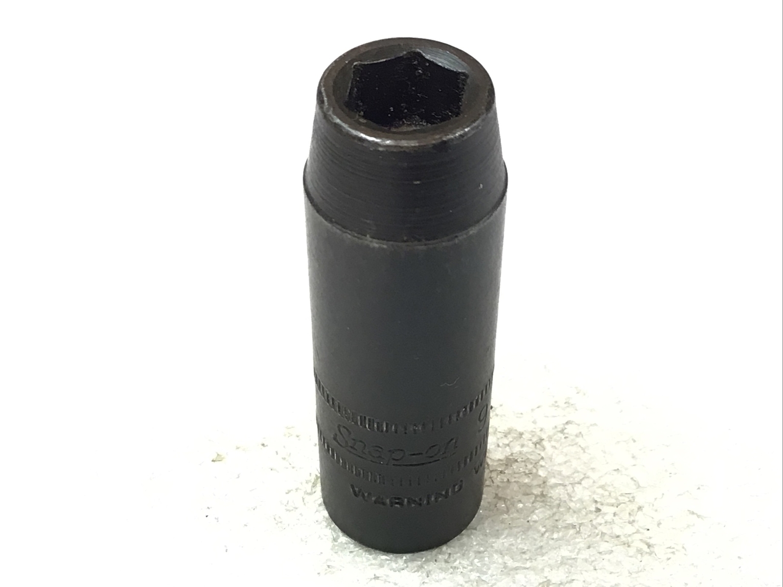 SNAP-ON SIMFM9 – 9 mm, METRIC, DEEP, IMPACT SOCKET, 3/8″ DR., 6 PT.-USA-NEW-