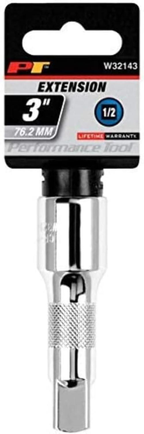 W32143 1/2-Inch Drive 3-Inch Extension