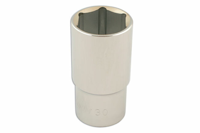 Laser 1616 Deep Socket 1/2″D 30mm