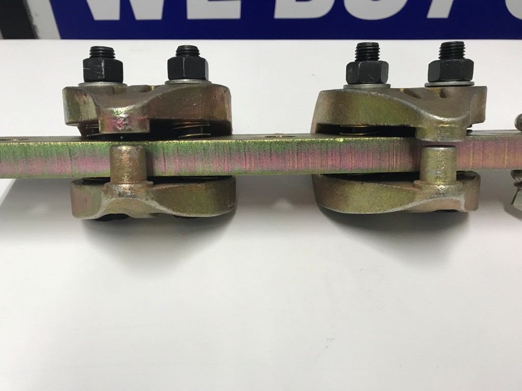 AUTO BODY Frame Rack Unibody Clamp BODY SHOP TOOLS