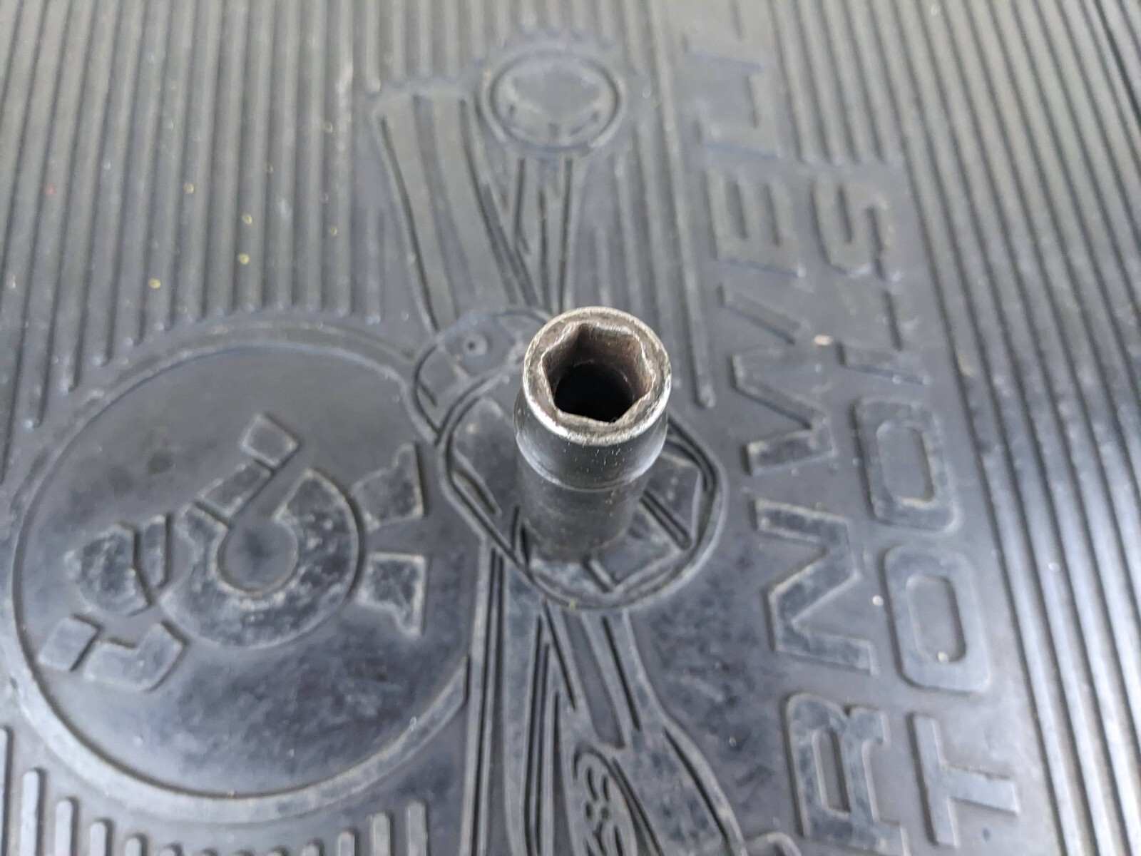 #an005 Snap On Tools SIM160 1/2″ Drive 6 Point 1/2’’ SAE Deep Impact Socket USA