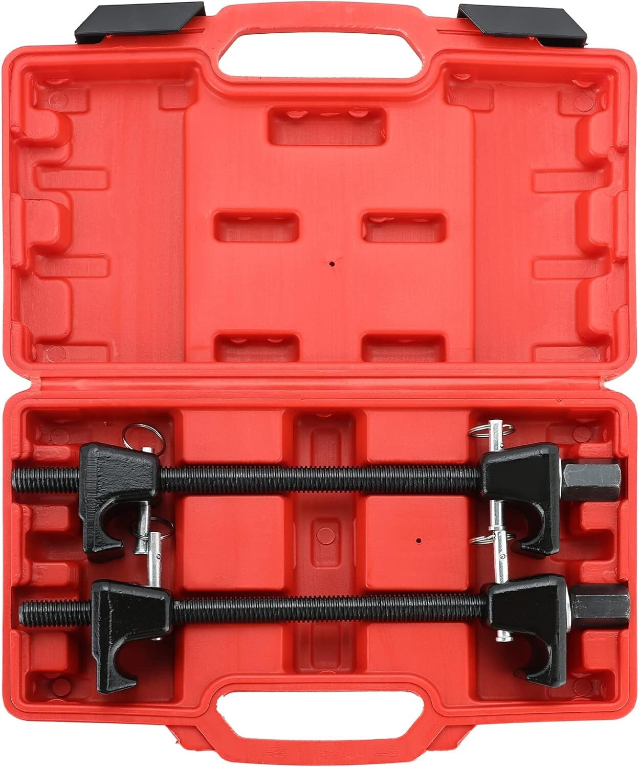 Macpherson Strut Coil Spring Compressor Tool Kit Shock Absorber Car Truck Garage