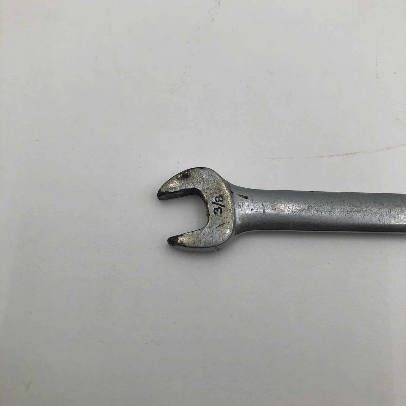 Snap On Tools OEX120 3/8″ Short Stubby Combination Wrench