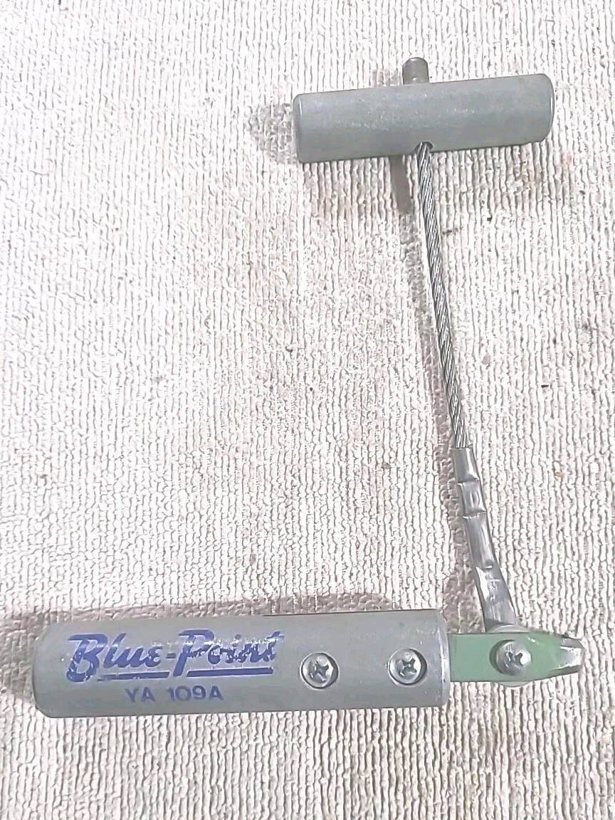 BLUE-POINT TOOLS Windshield Removal Tool YA109A.