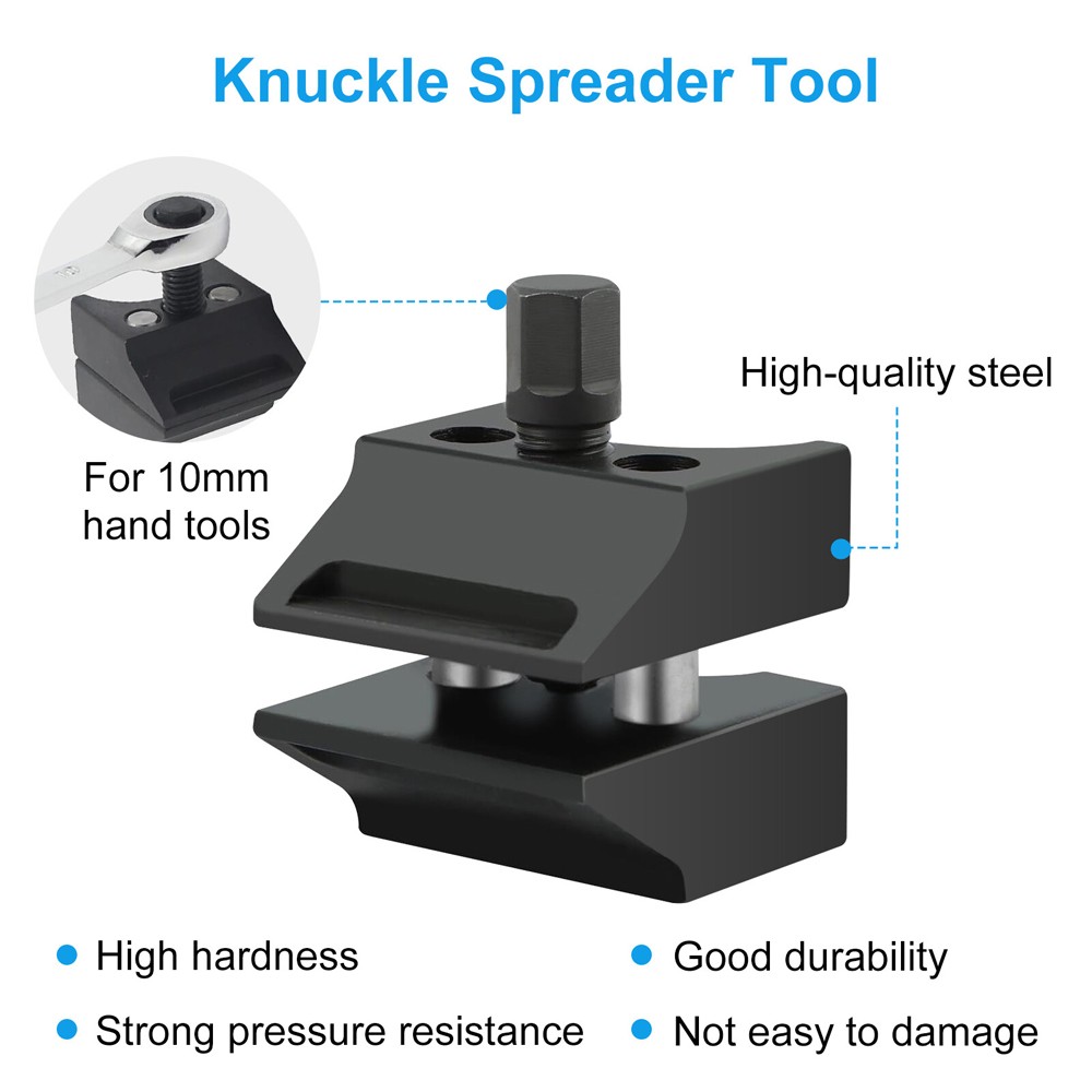 Car Suspension Strut Split Hub Spreader Tool Steering Knuckle MAX Torque 13Nm