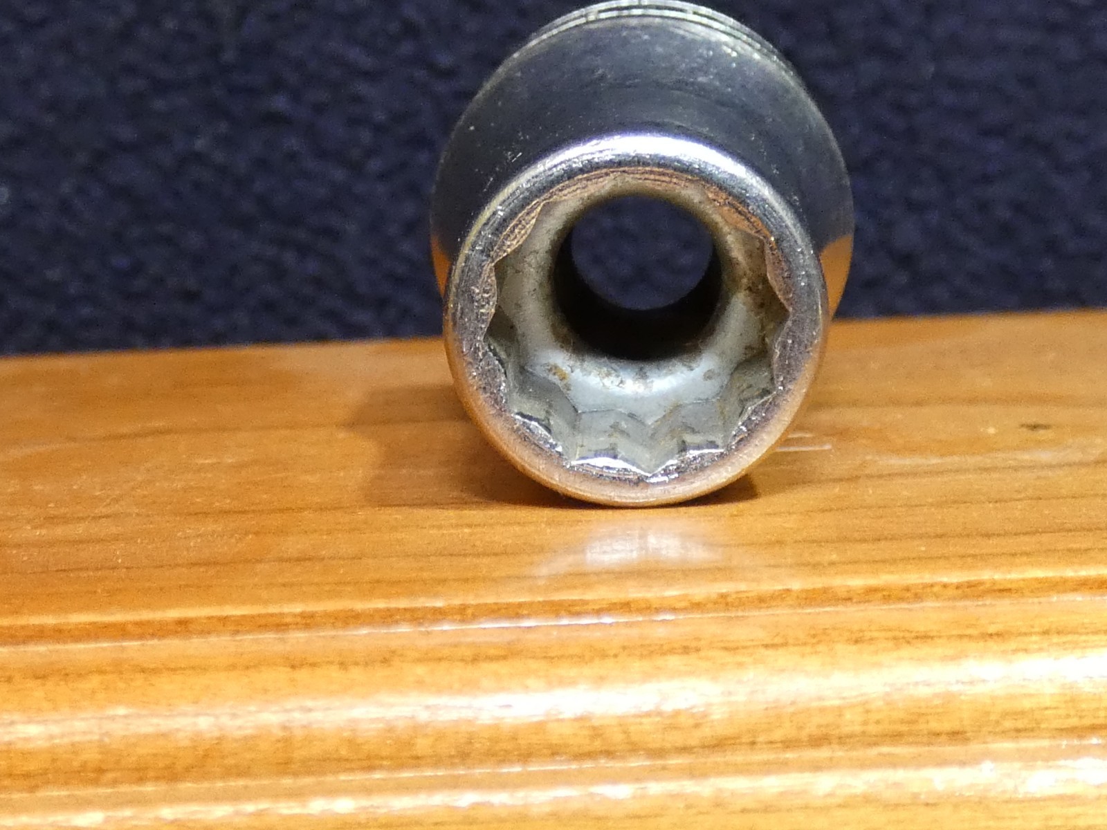 Snap On FVU16 1/2″, FU20A 5/8″ Swivel Sockets 3/8 Drive 12 Pt USA #BH