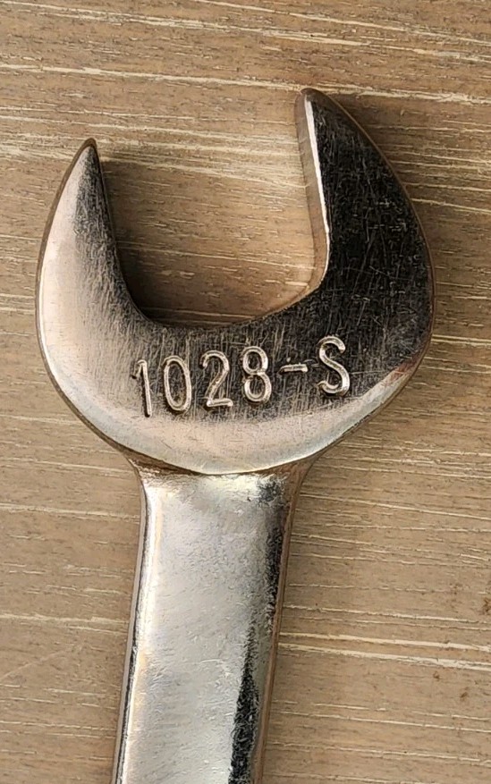 Armstrong USA Armaloy 5/8″ 25/32″ Open End Wrench
