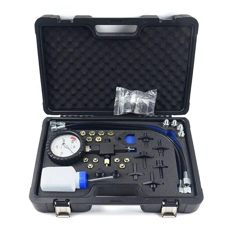 Automotive Diesel Common Rail Pressure Detection Tools Carbon Steel On-Board Fue