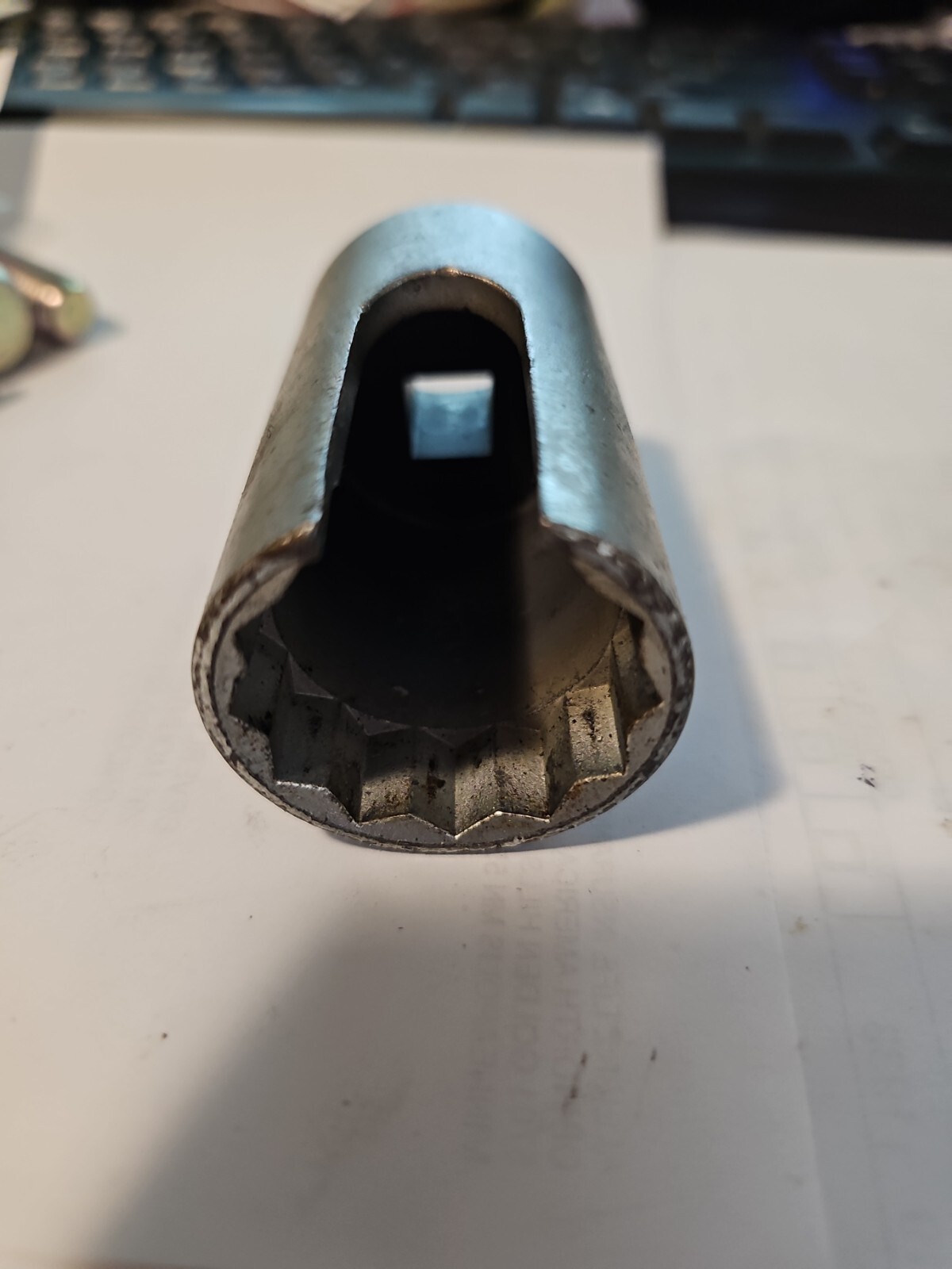 J 42865 KENT MOORE TENPERATURE SWITCH SOCKET