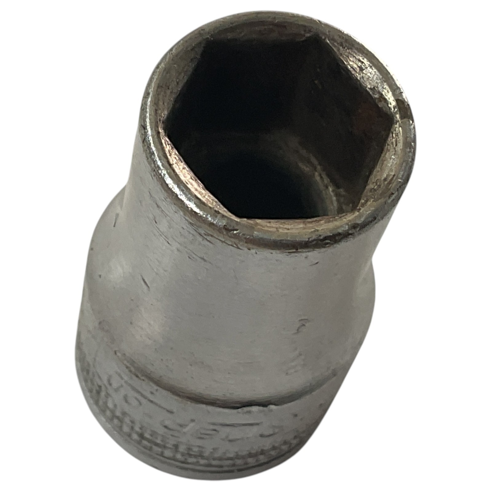 Snap-on Socket 1/2″ 6 Point 1/2″ Drive TW160 Sold As Pictured Mechanic Tool USA