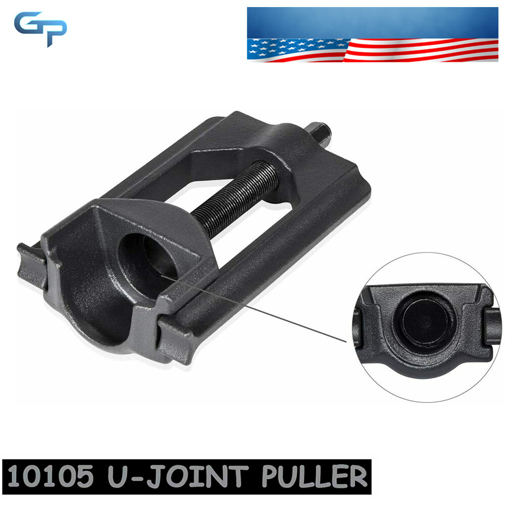 Heavy Duty Universal Joint Puller Press Removal U-Joint Tool for Cars 10105