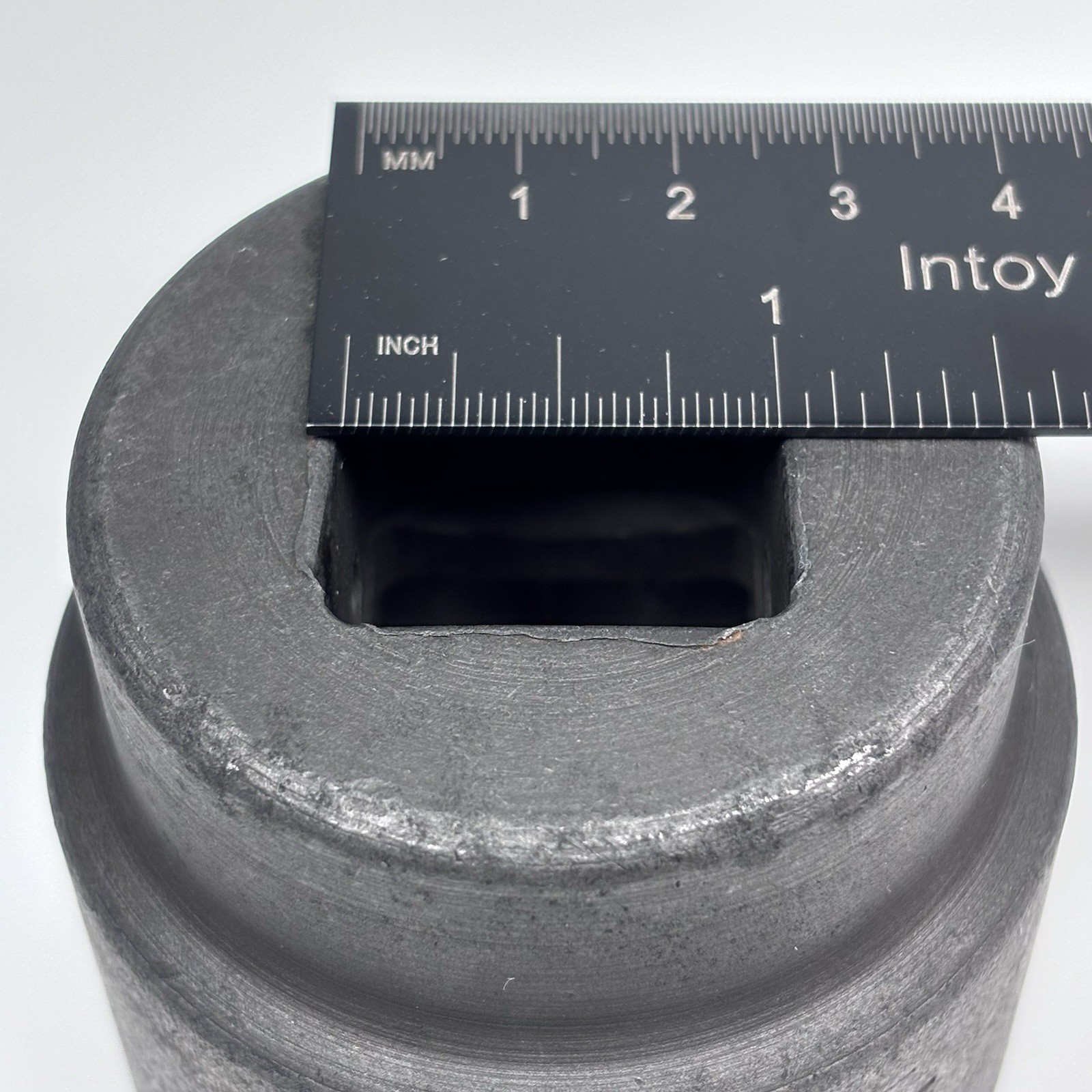 Snap On Tools IP746 1” Drive 8Pt SAE 1-7/16 Flank Dr Shallow Impact Socket VTG