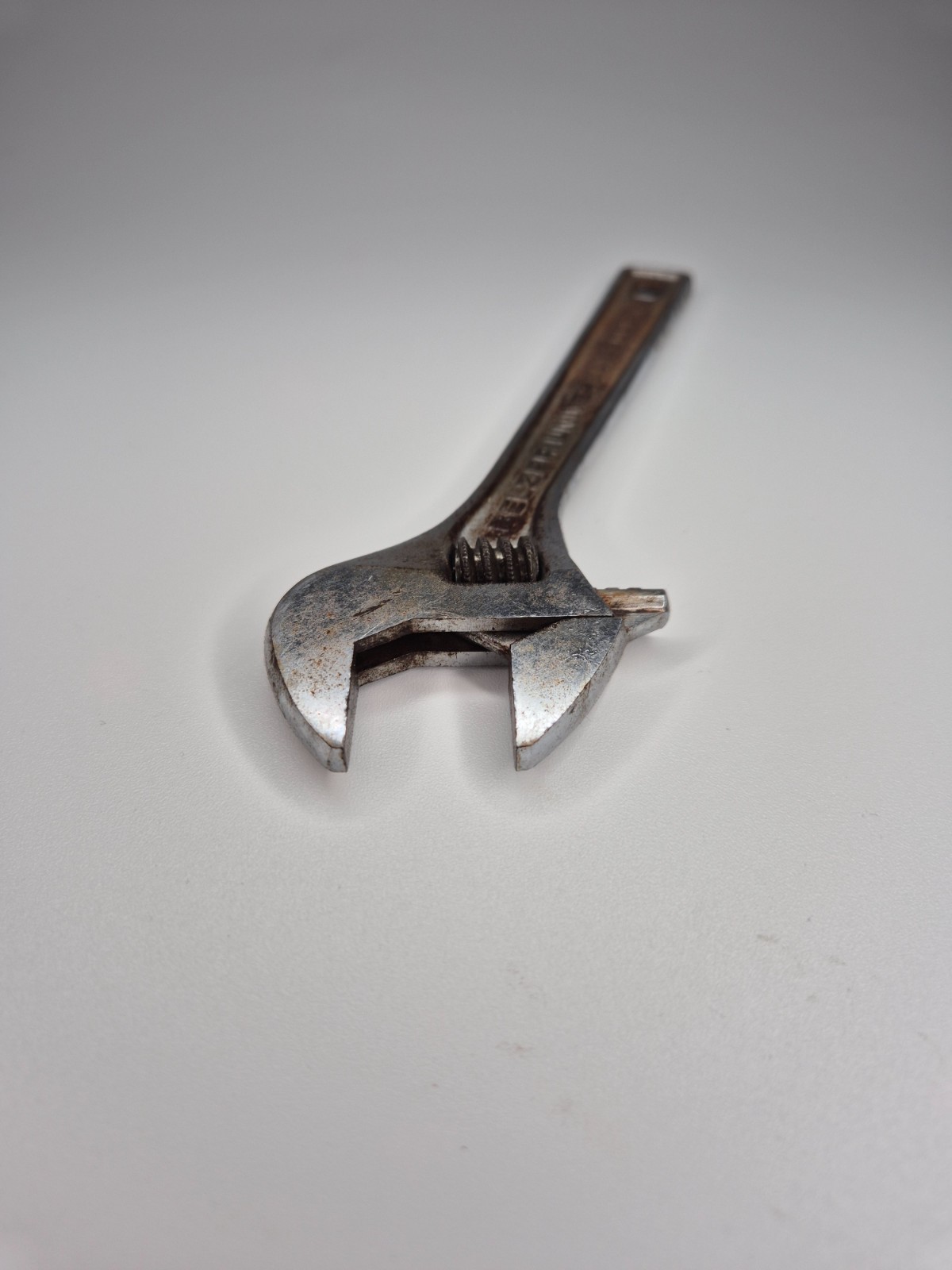 Belzer 3008N Wrench 200mm Adjustable Wrench Spanner Made in Germany
